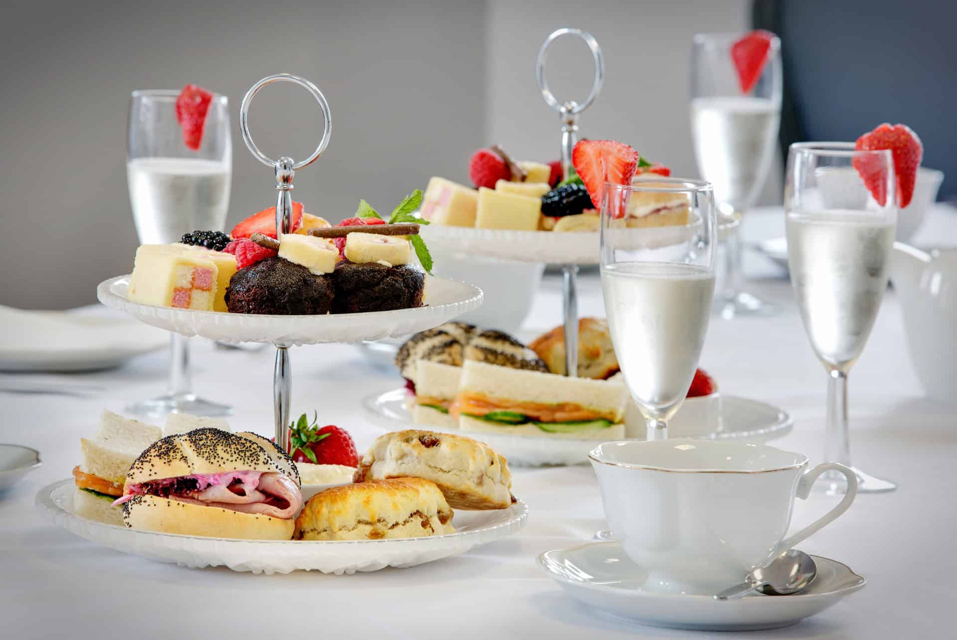 Afternoon tea thématiques à Londres