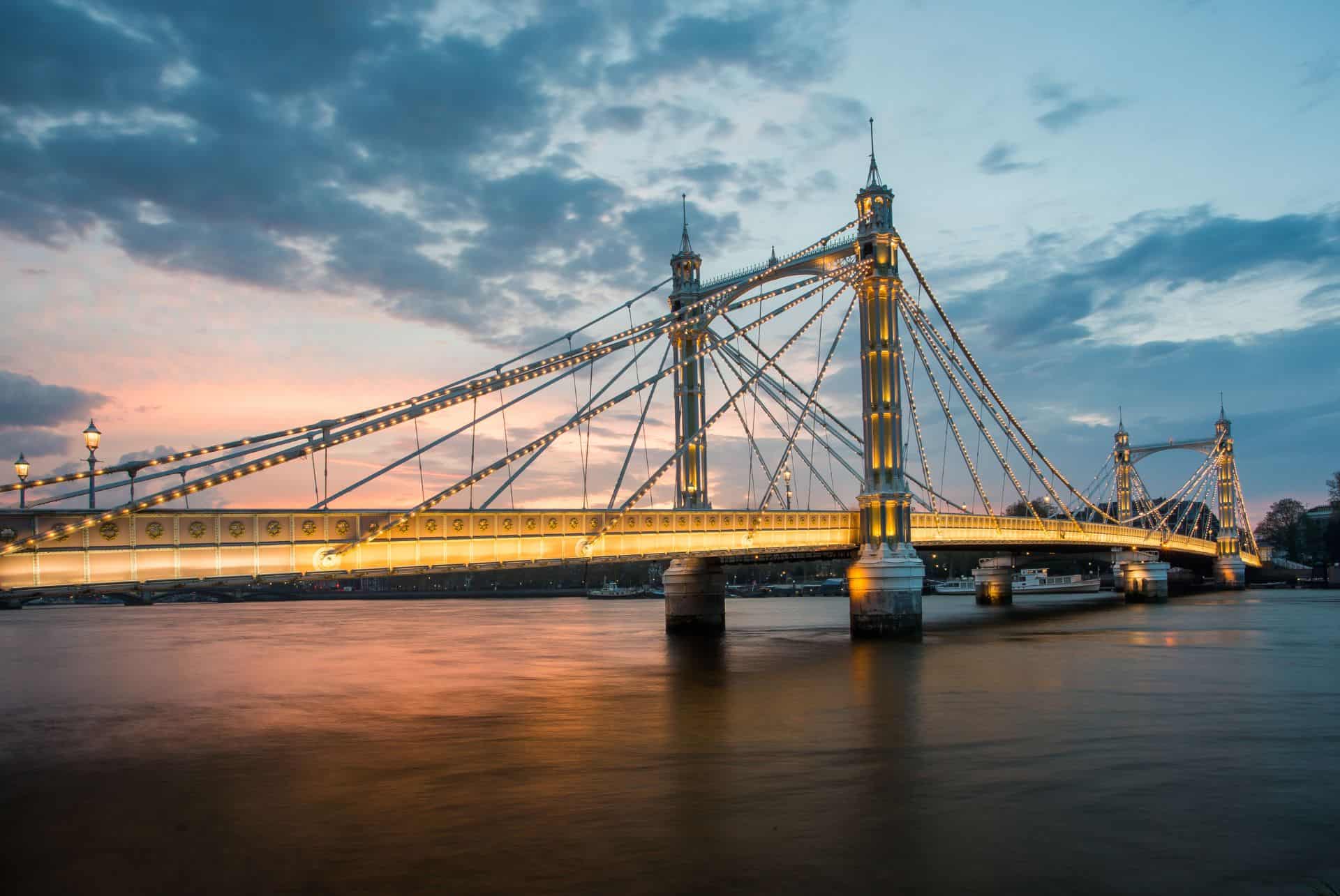 albert bridge
