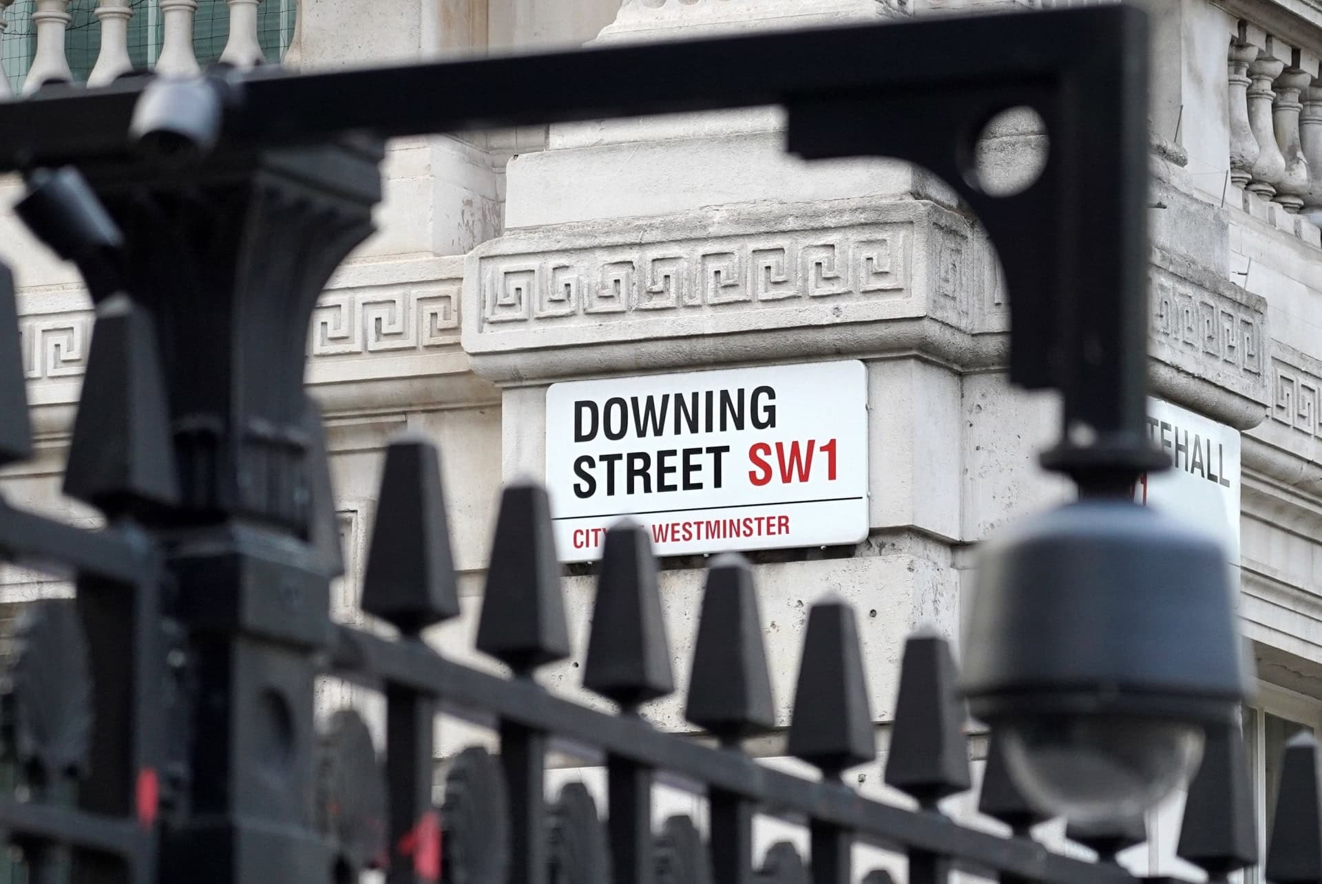 barriere 10 downing street