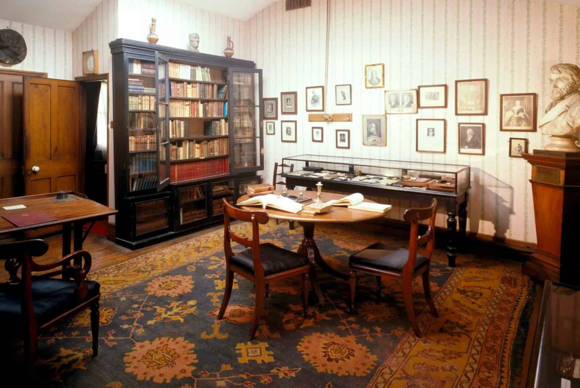 carlyle s house