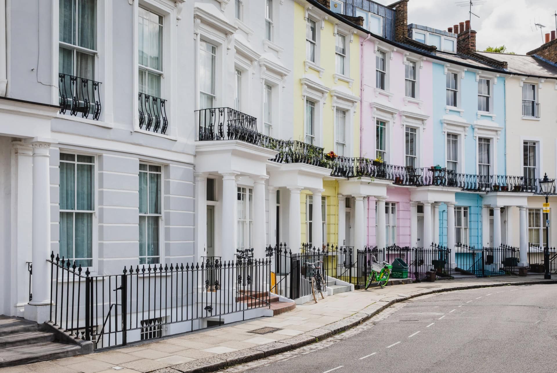 chalcot crescent