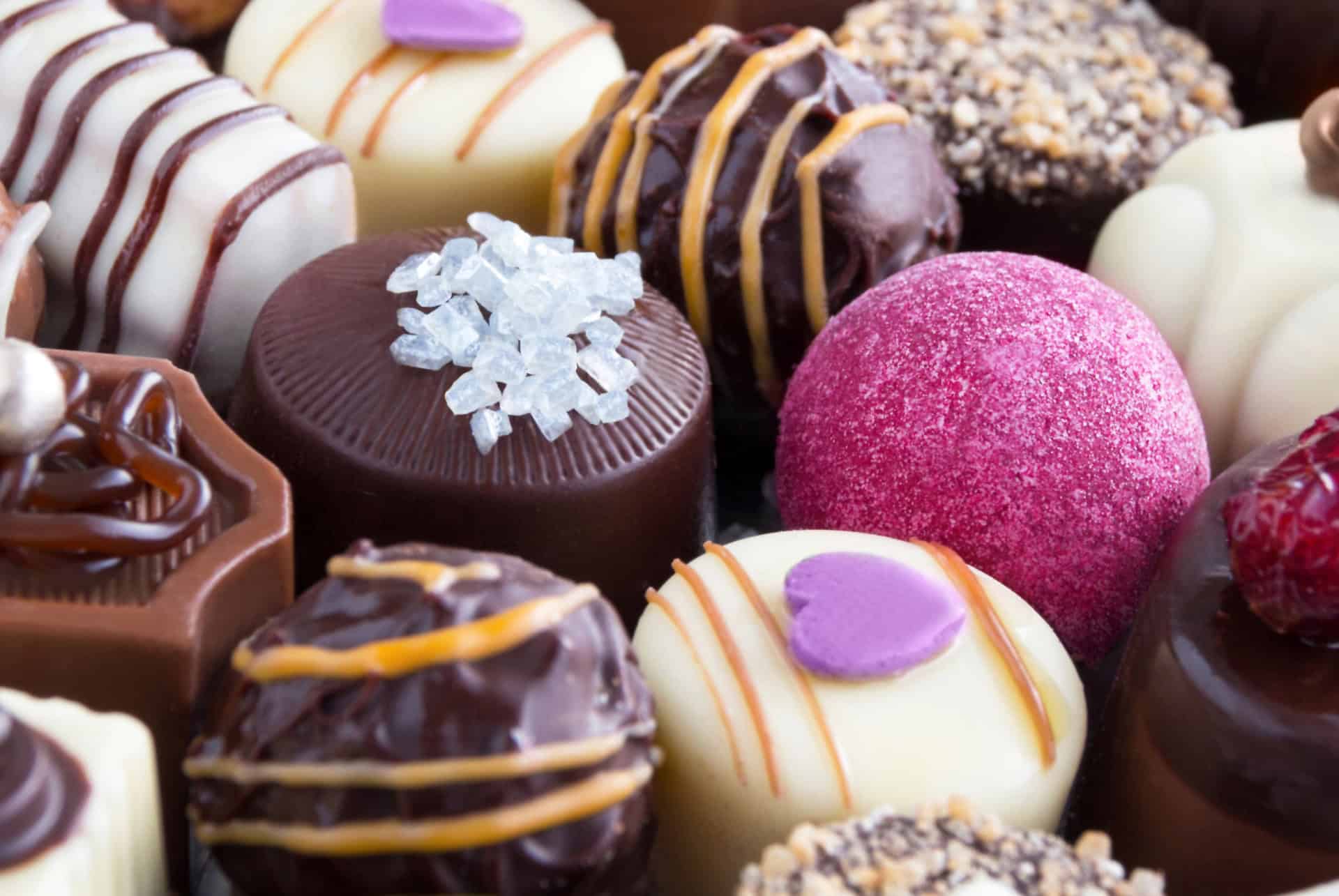 Les meilleurs chocolatiers de Londres