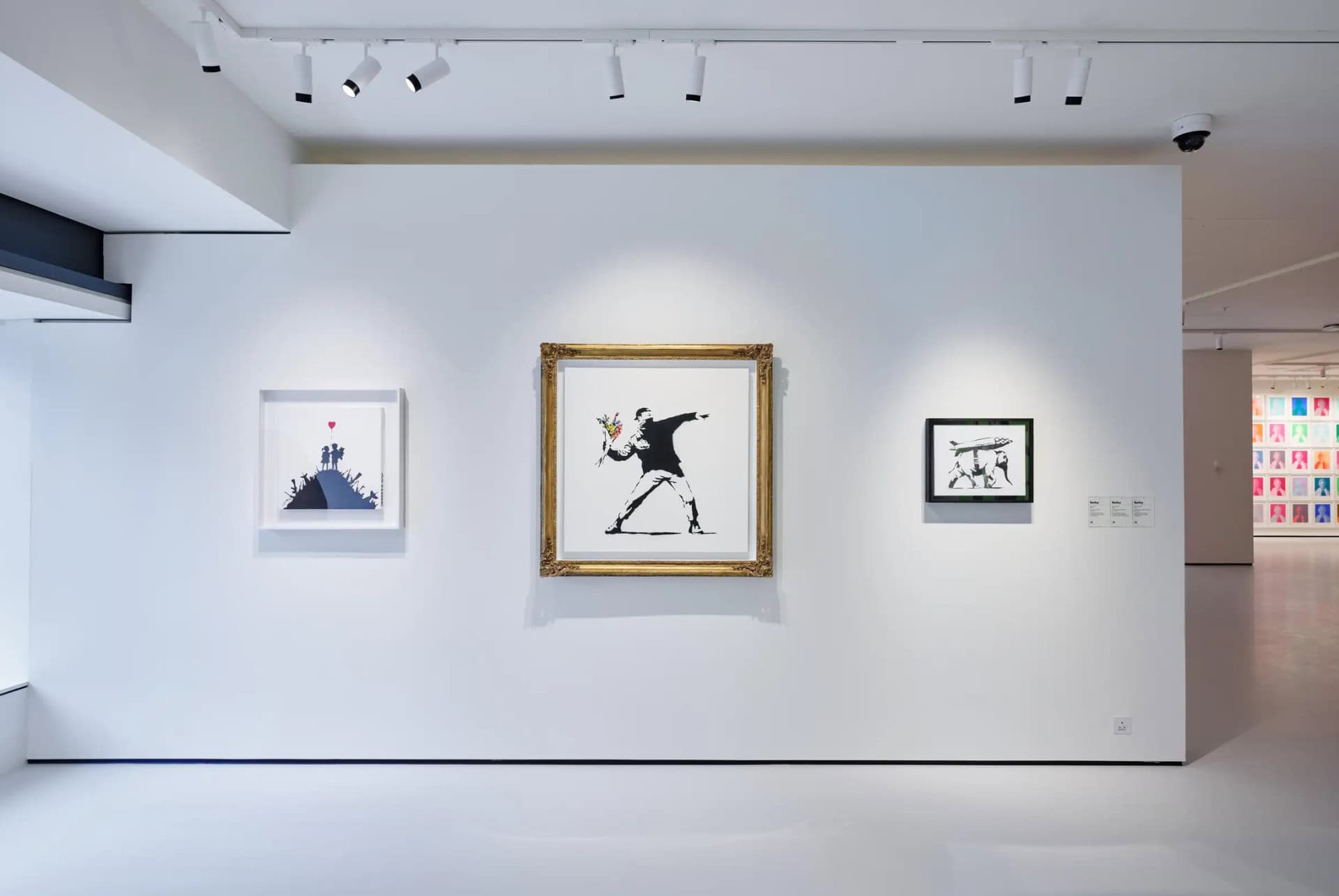 moco museum banksy