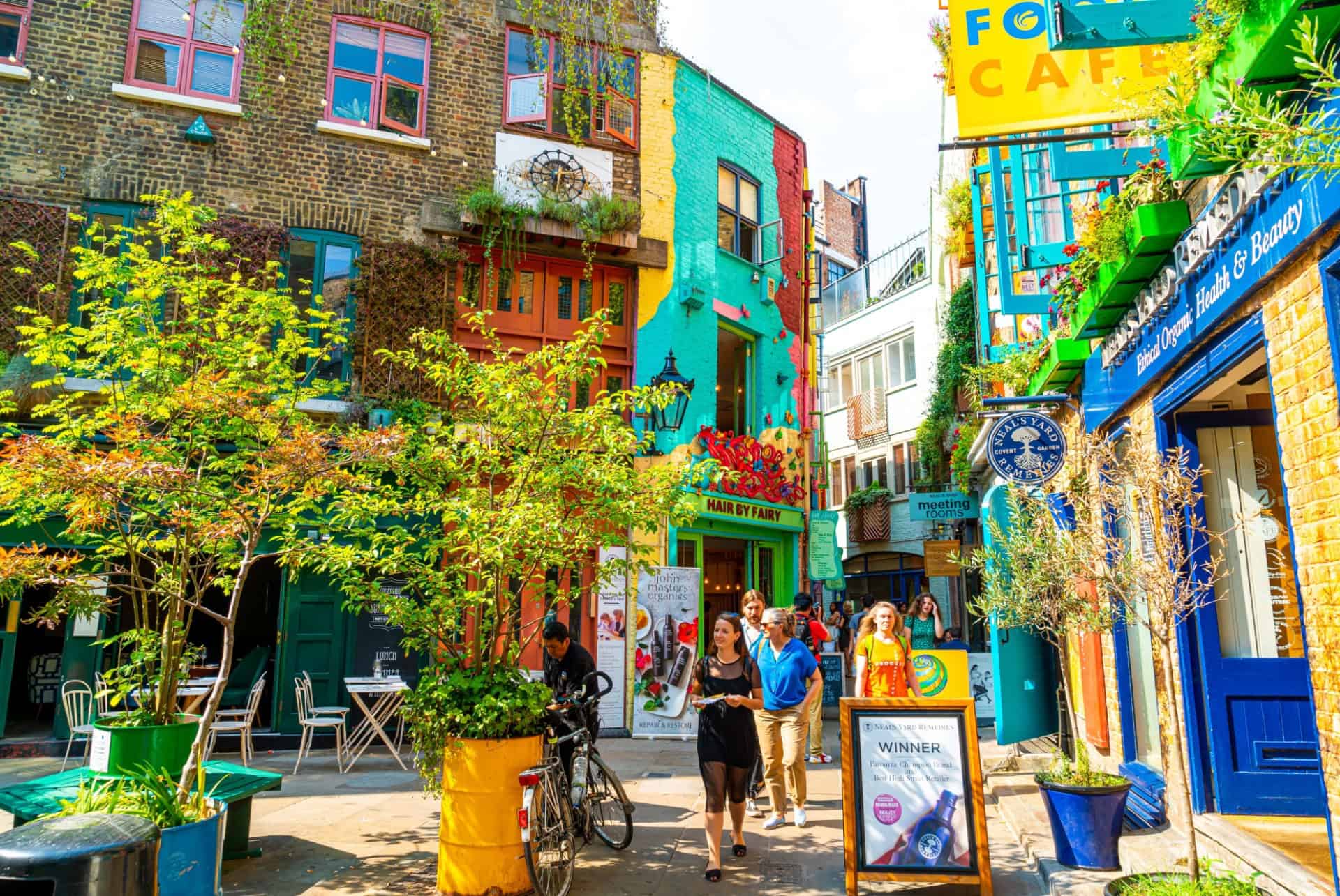 neals yard