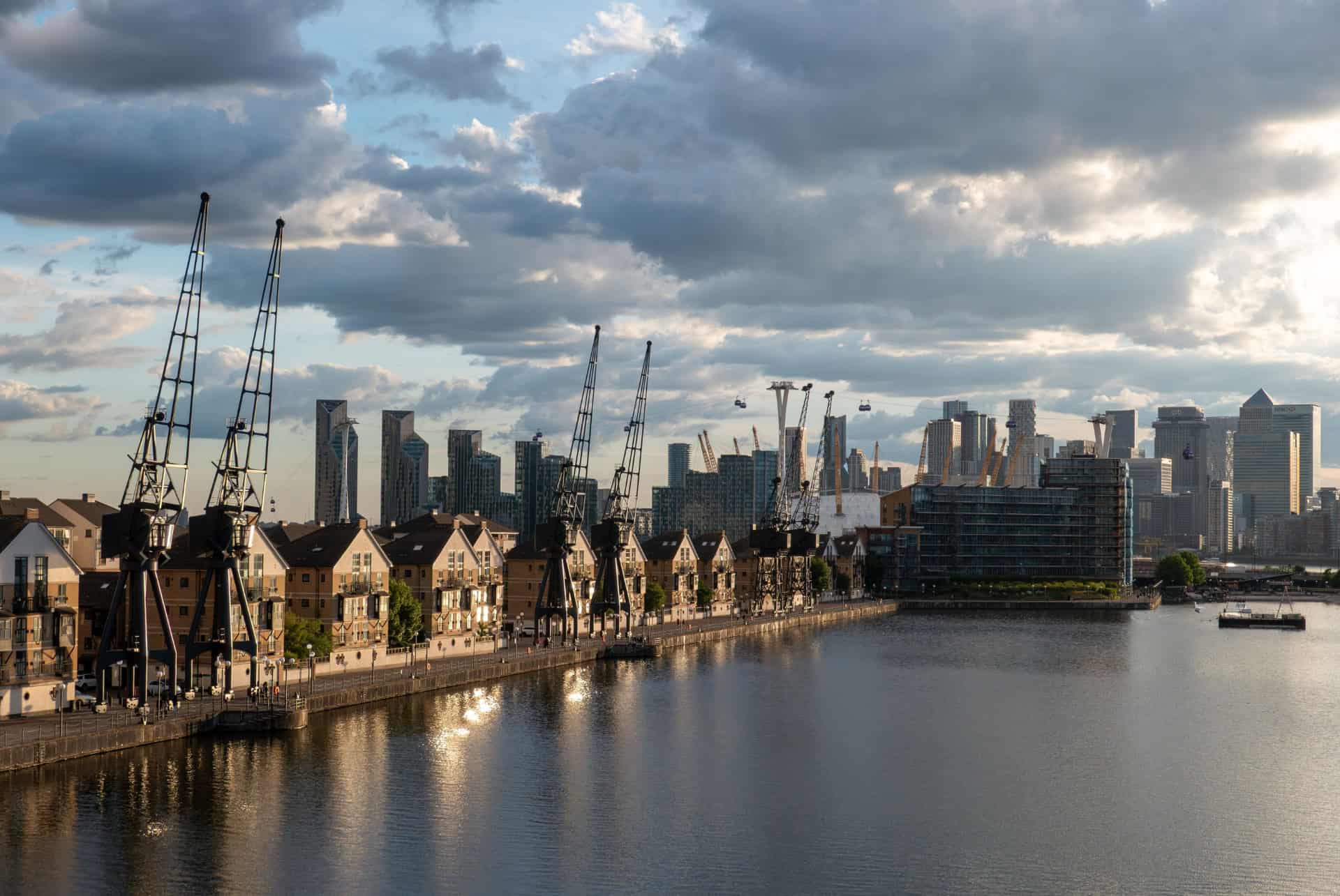 Docklands