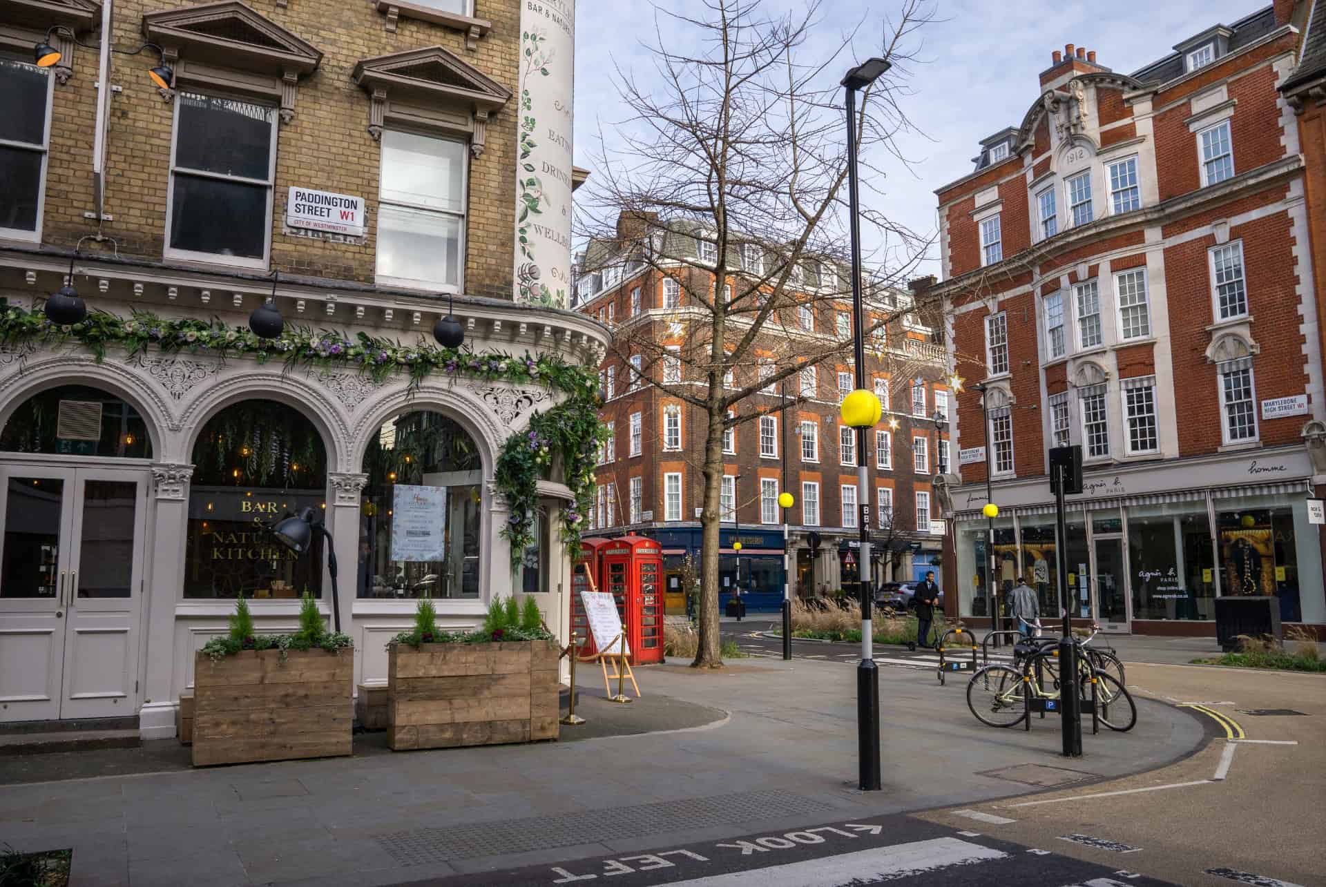 knightsbridge quartiers londres
