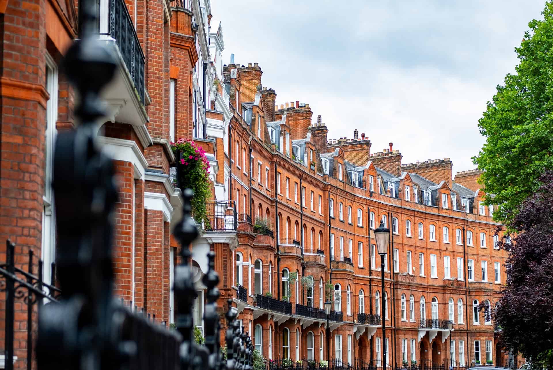 marylebone quartiers londres