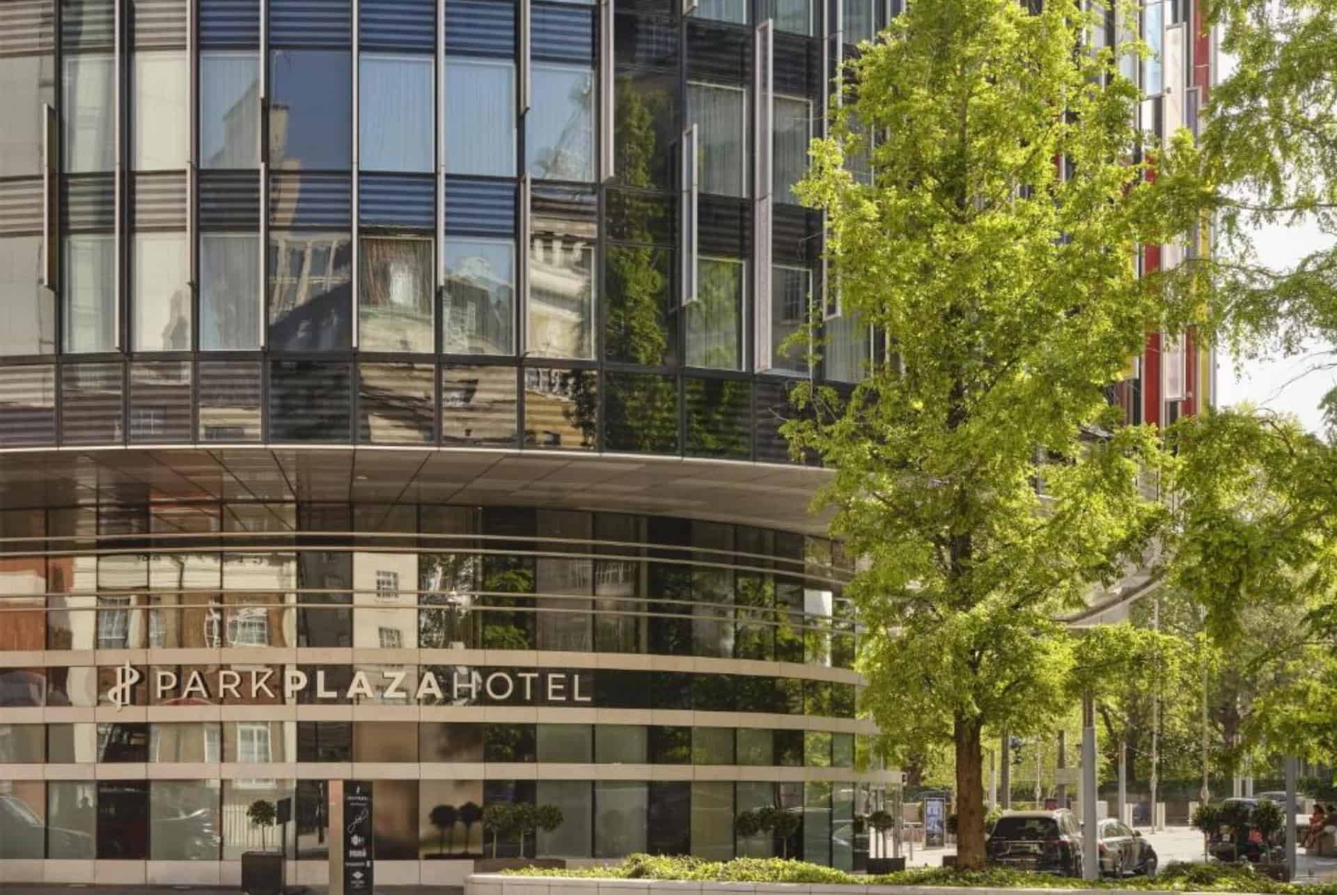 park plaza hotel south bank