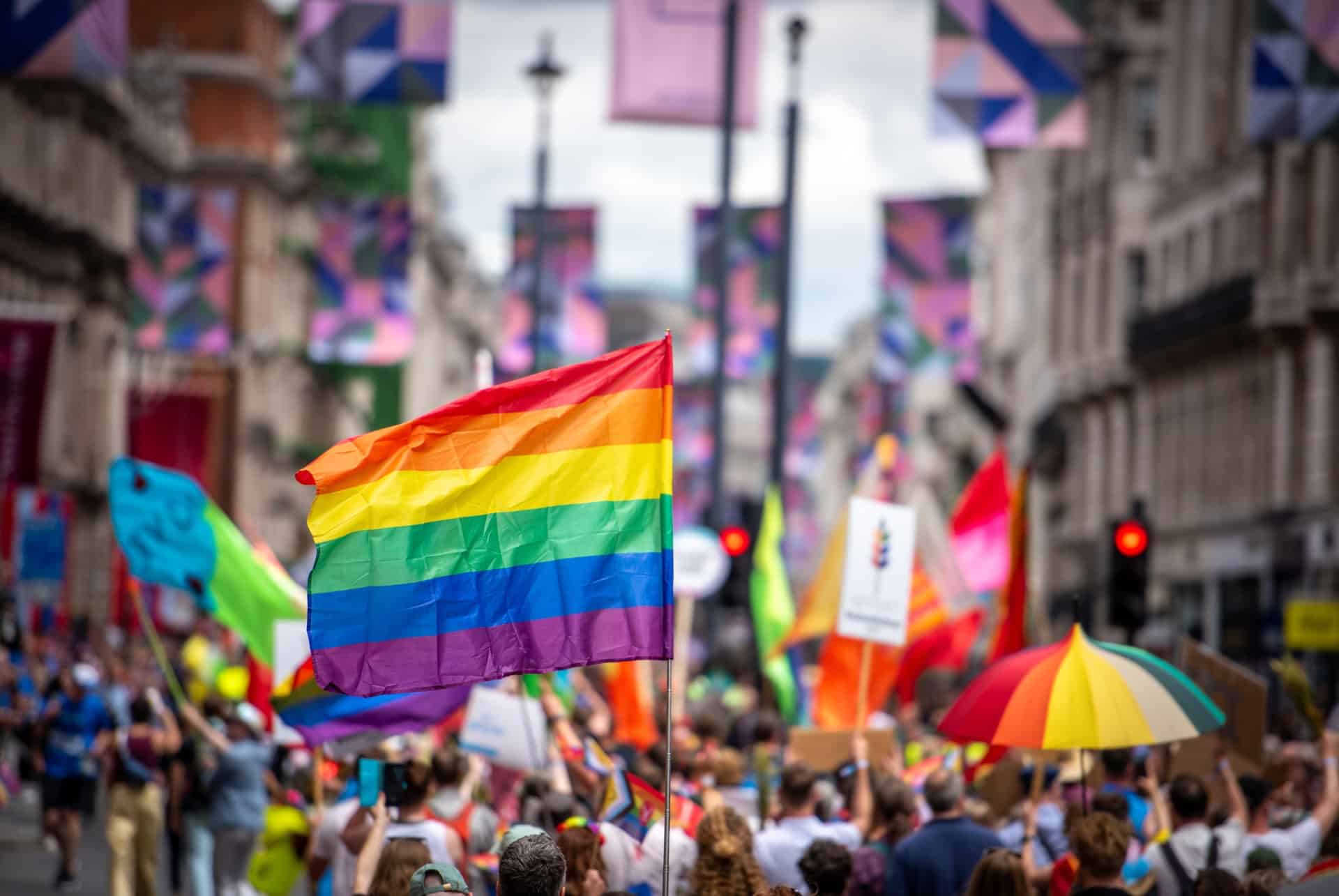 La Pride à Londres