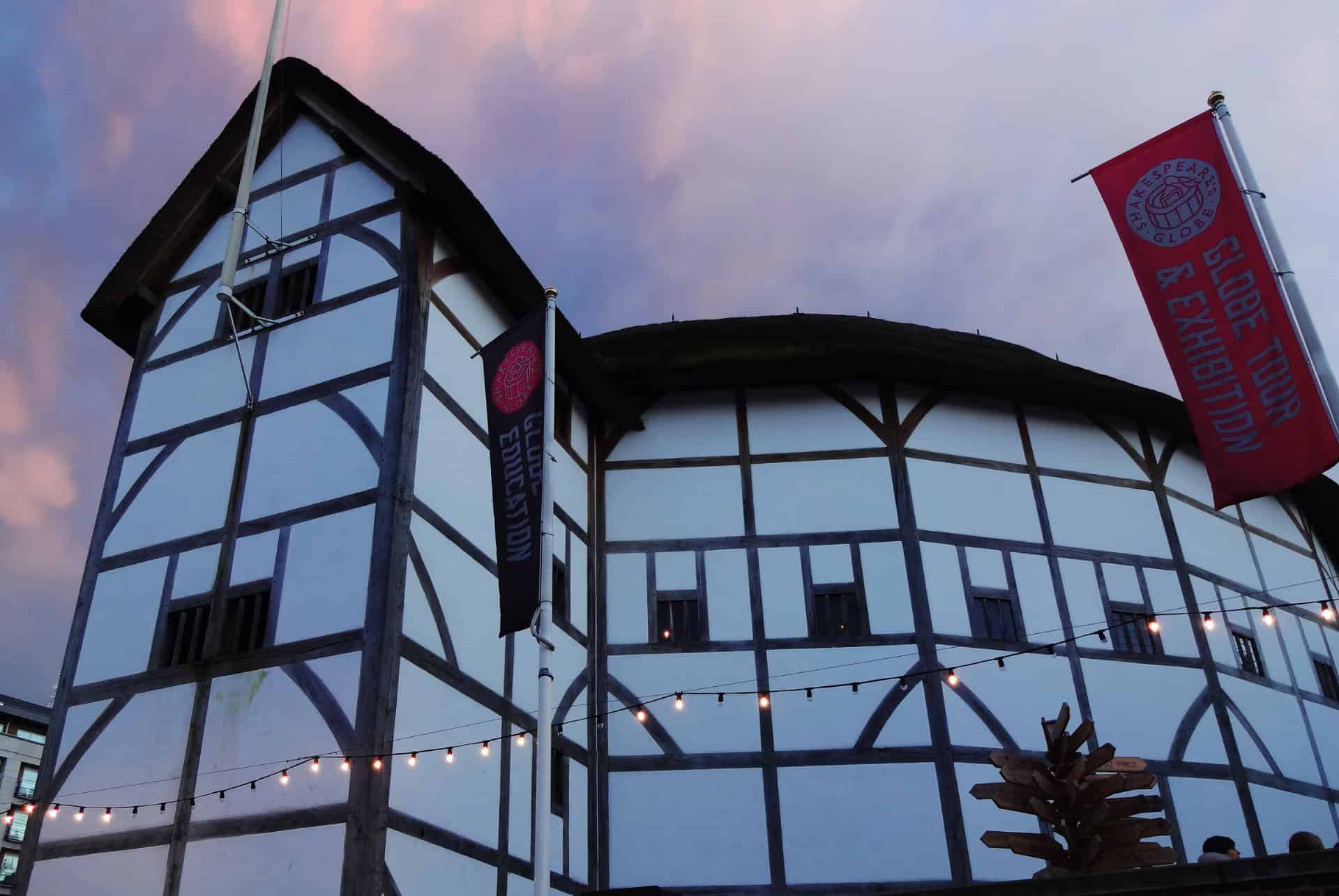 Shakespeare’s Globe Theatre