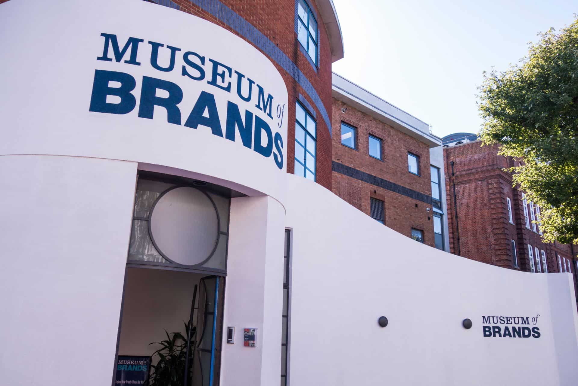 comment se rendre au musee des marques