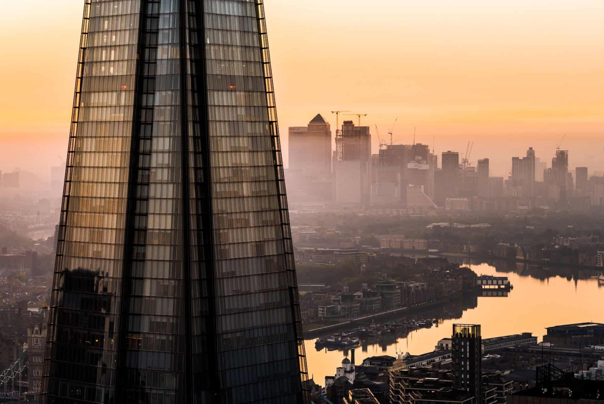 observatoire the shard londres