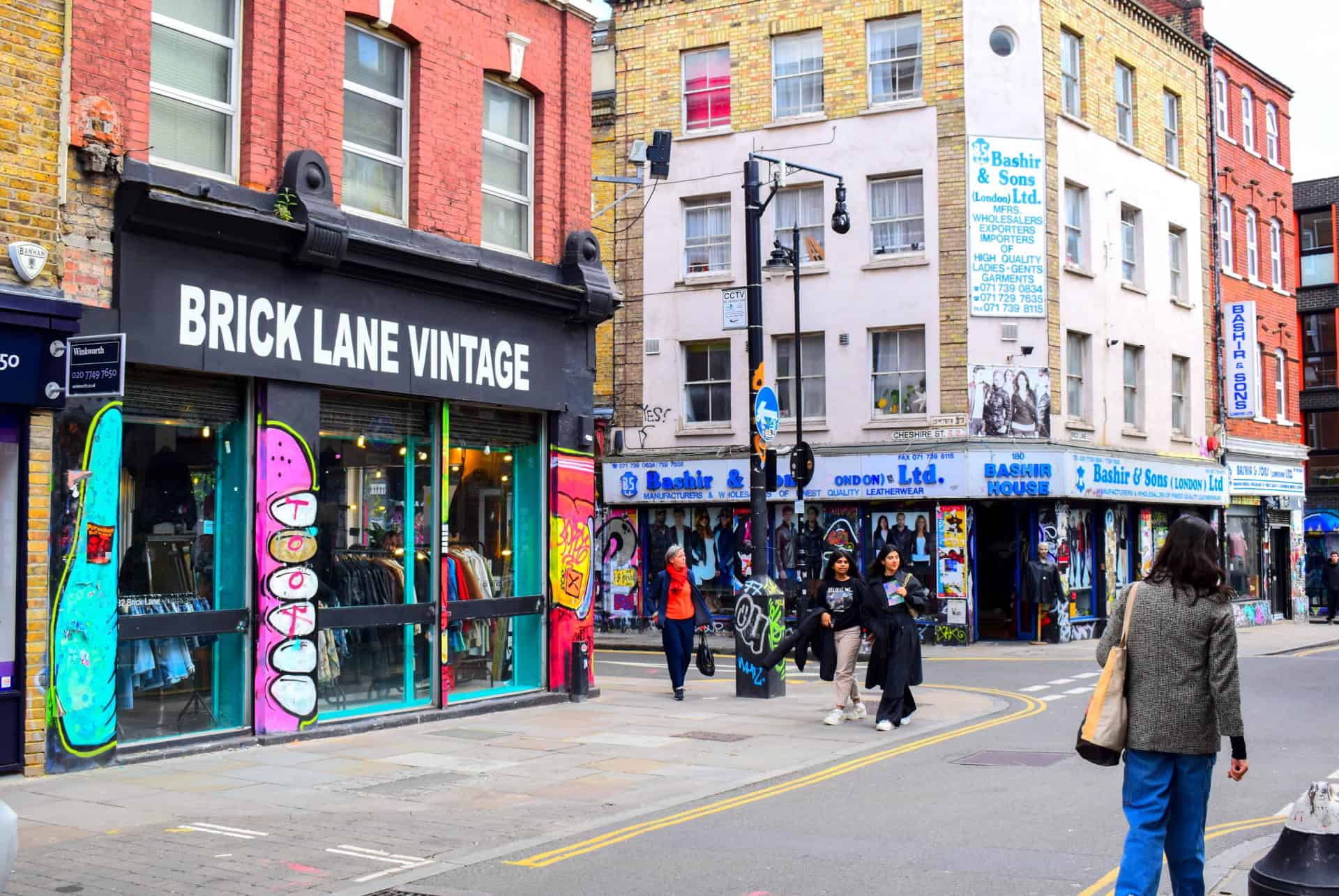 shoreditch boutiques