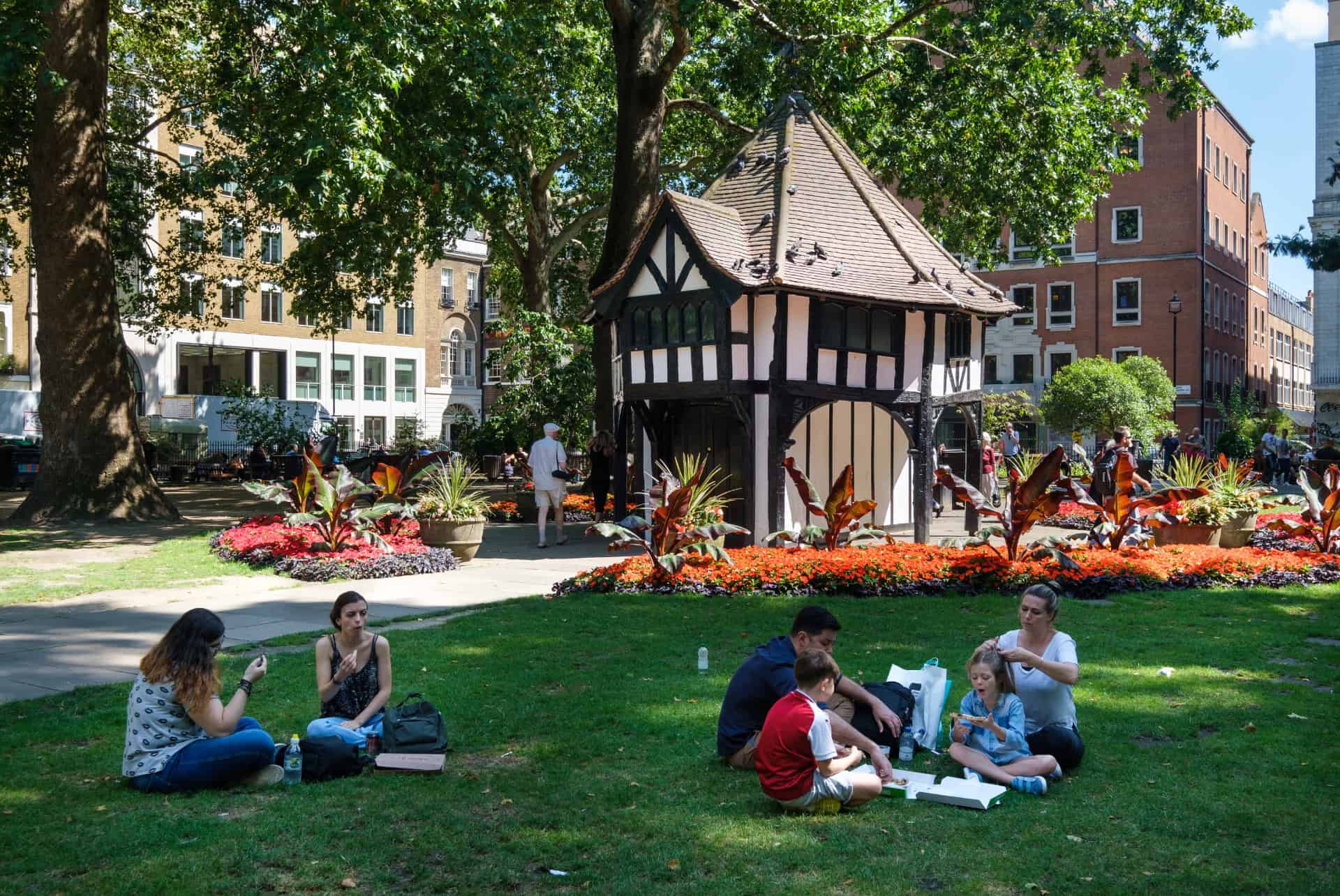 soho square