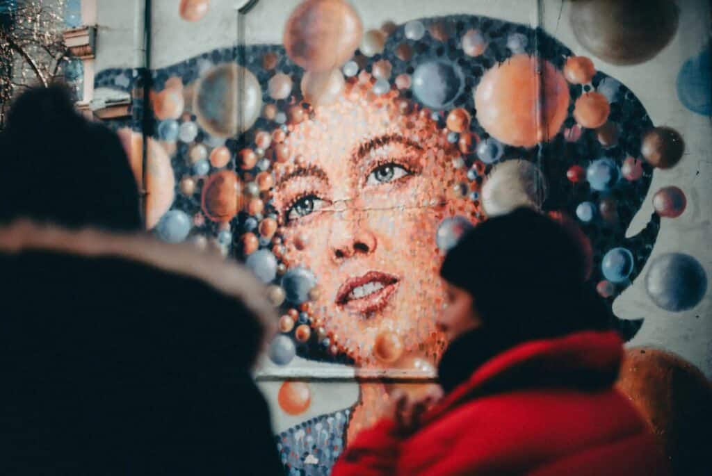Street Art Walking Tour de Londres