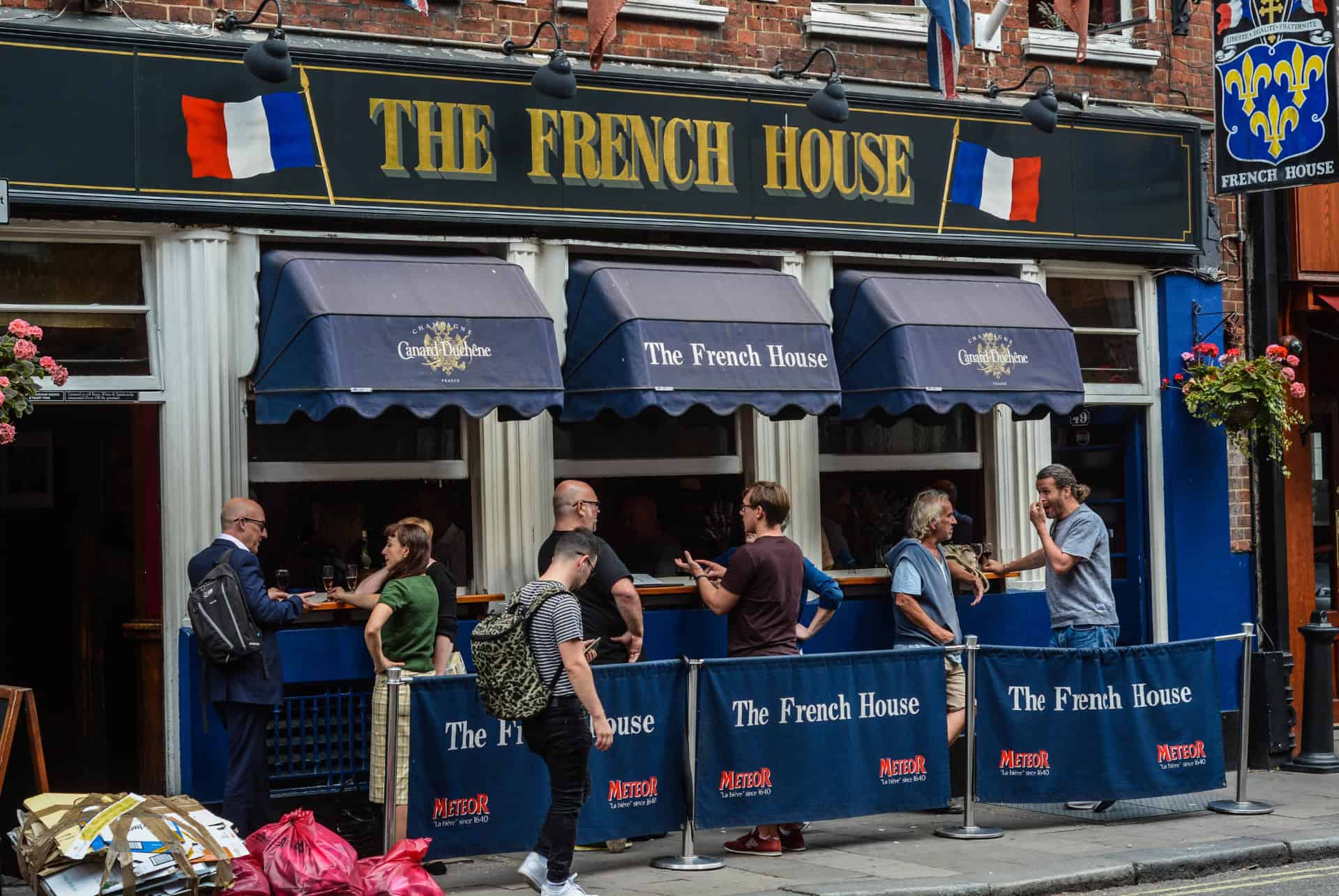 the french house soho