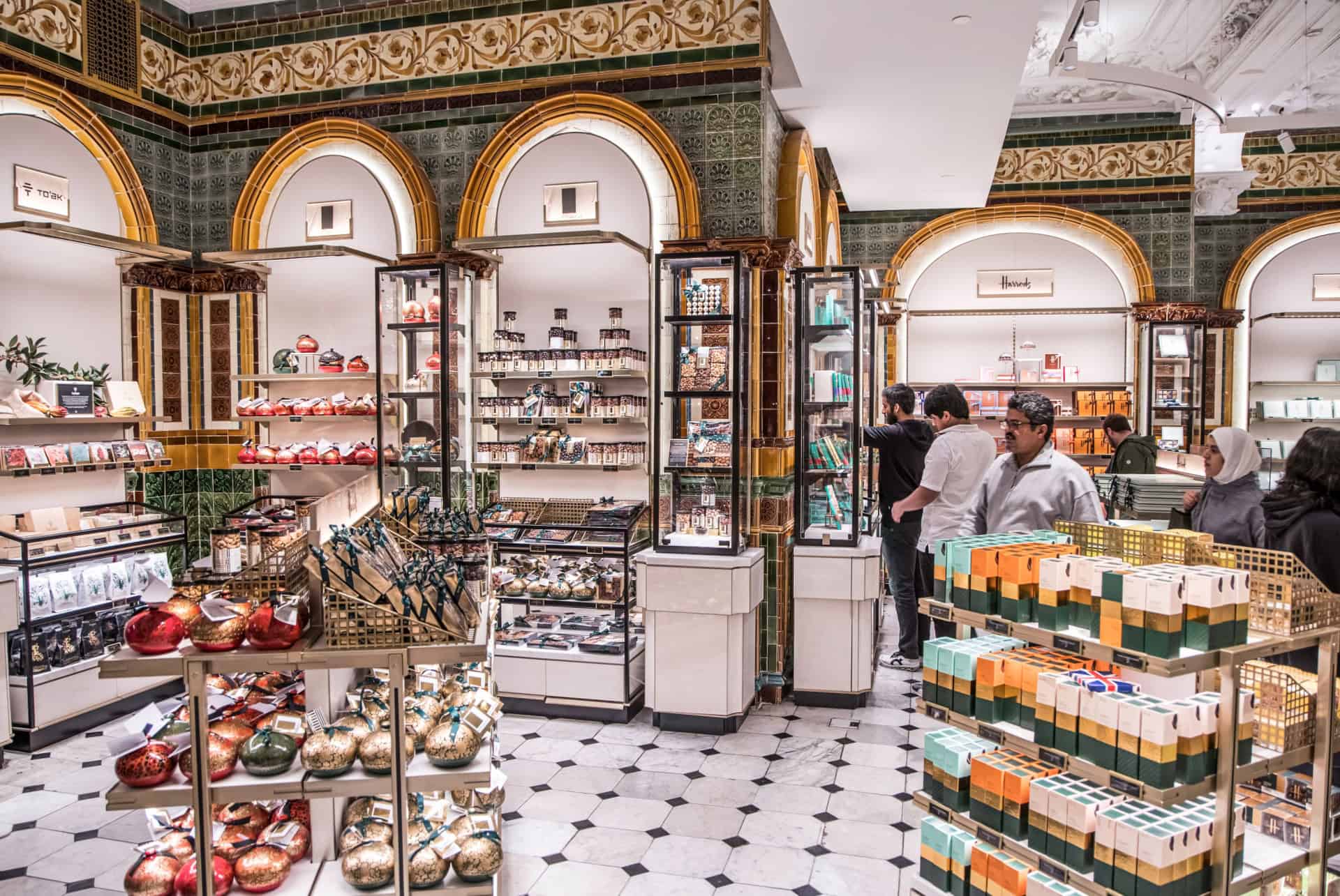 harrods