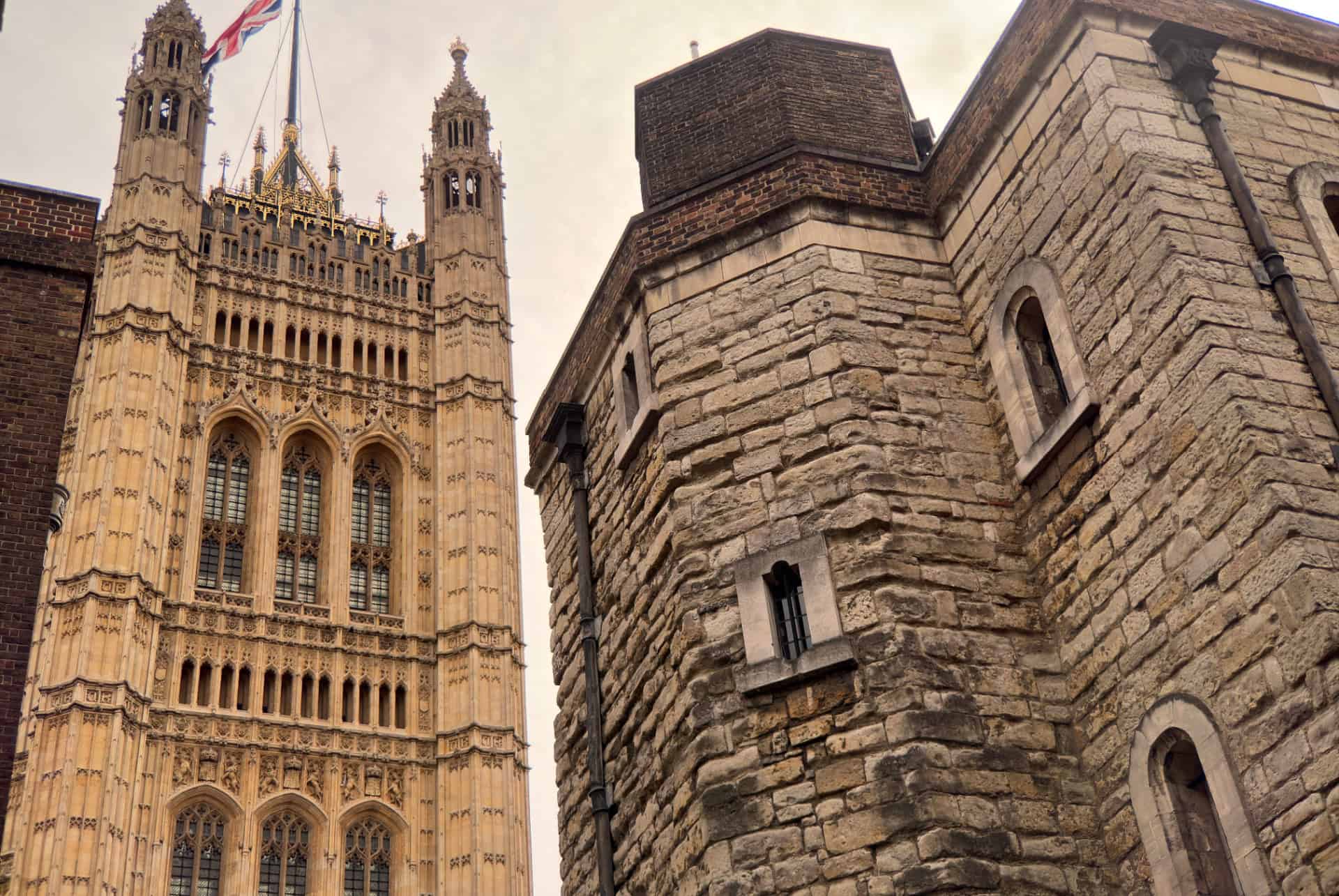 histoire jewel tower