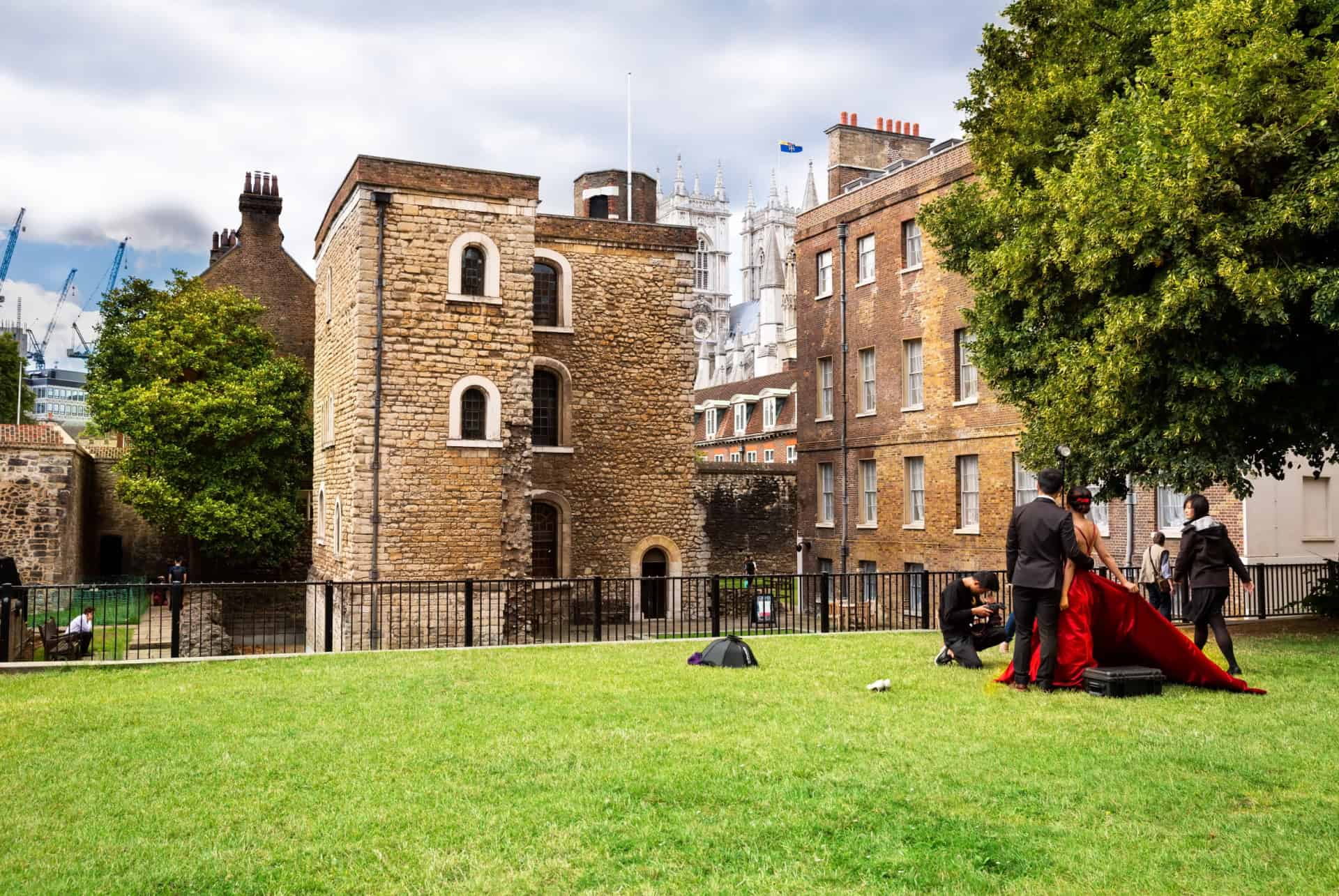 jewel tower a londres