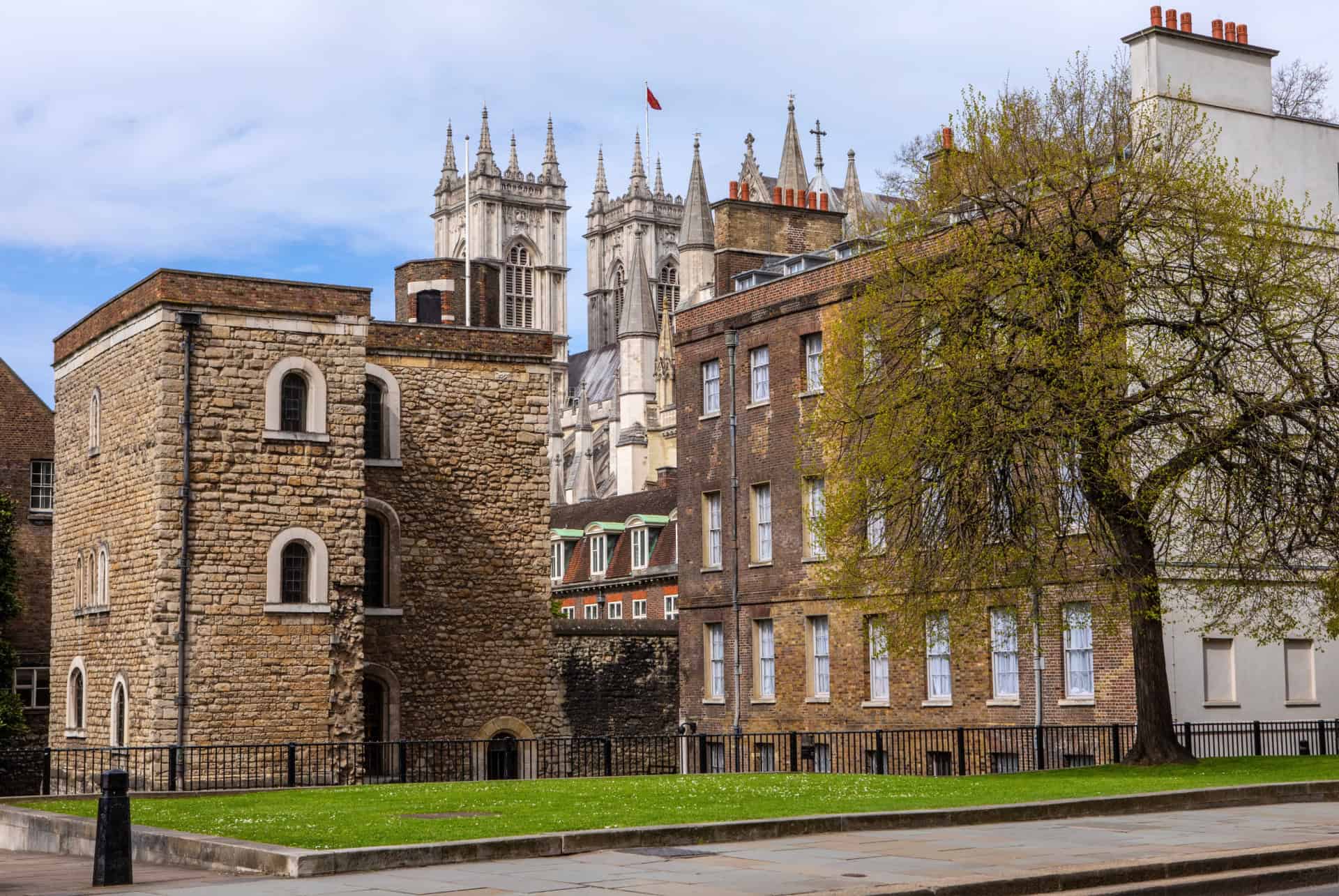 Jewel Tower