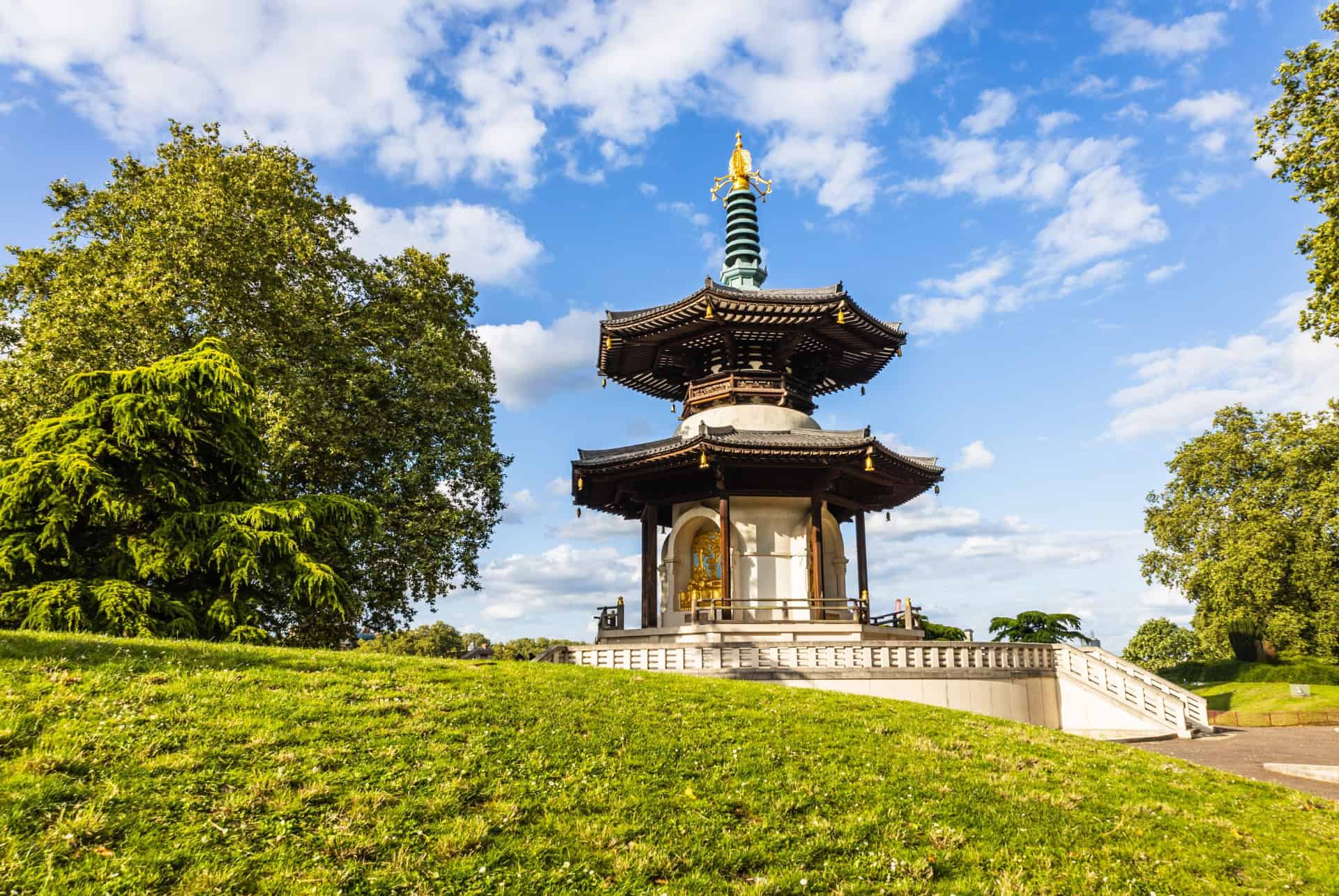 peace pagoda