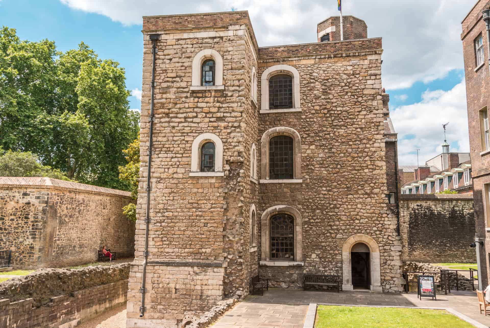 visiter la jewel tower