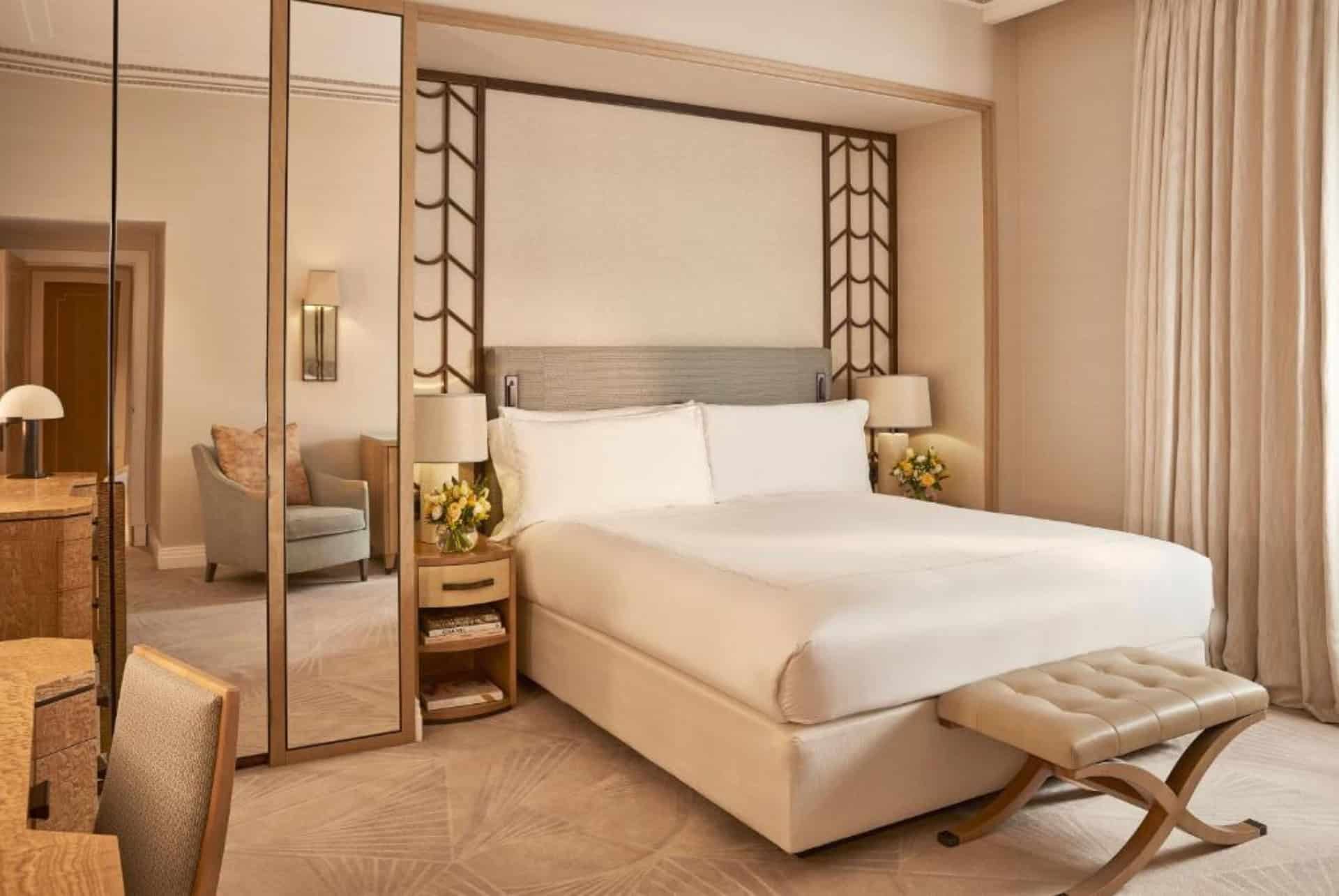 claridges hotels spa a londres