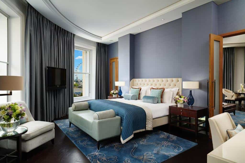 corinthia london chambre