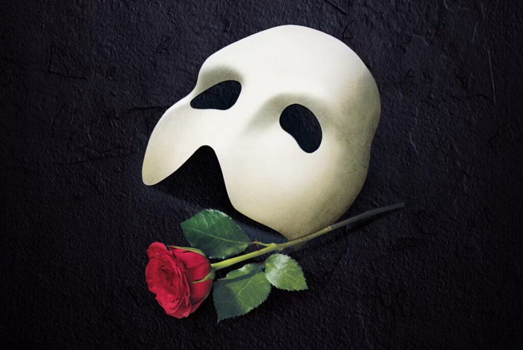 Le Fantôme de l’Opéra