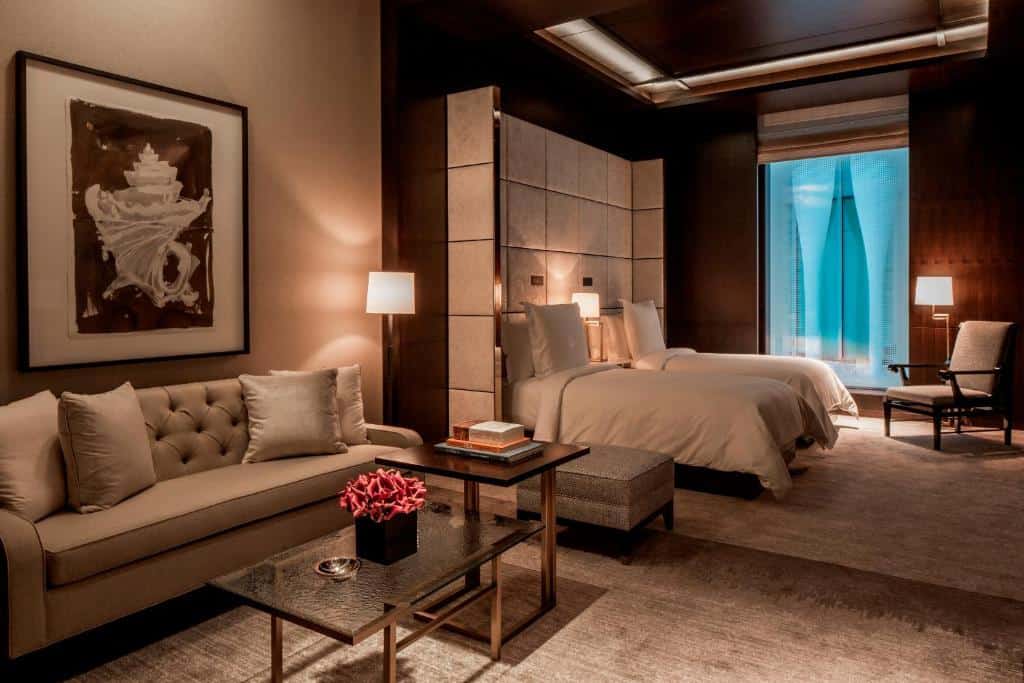 four seasons hotel london suite