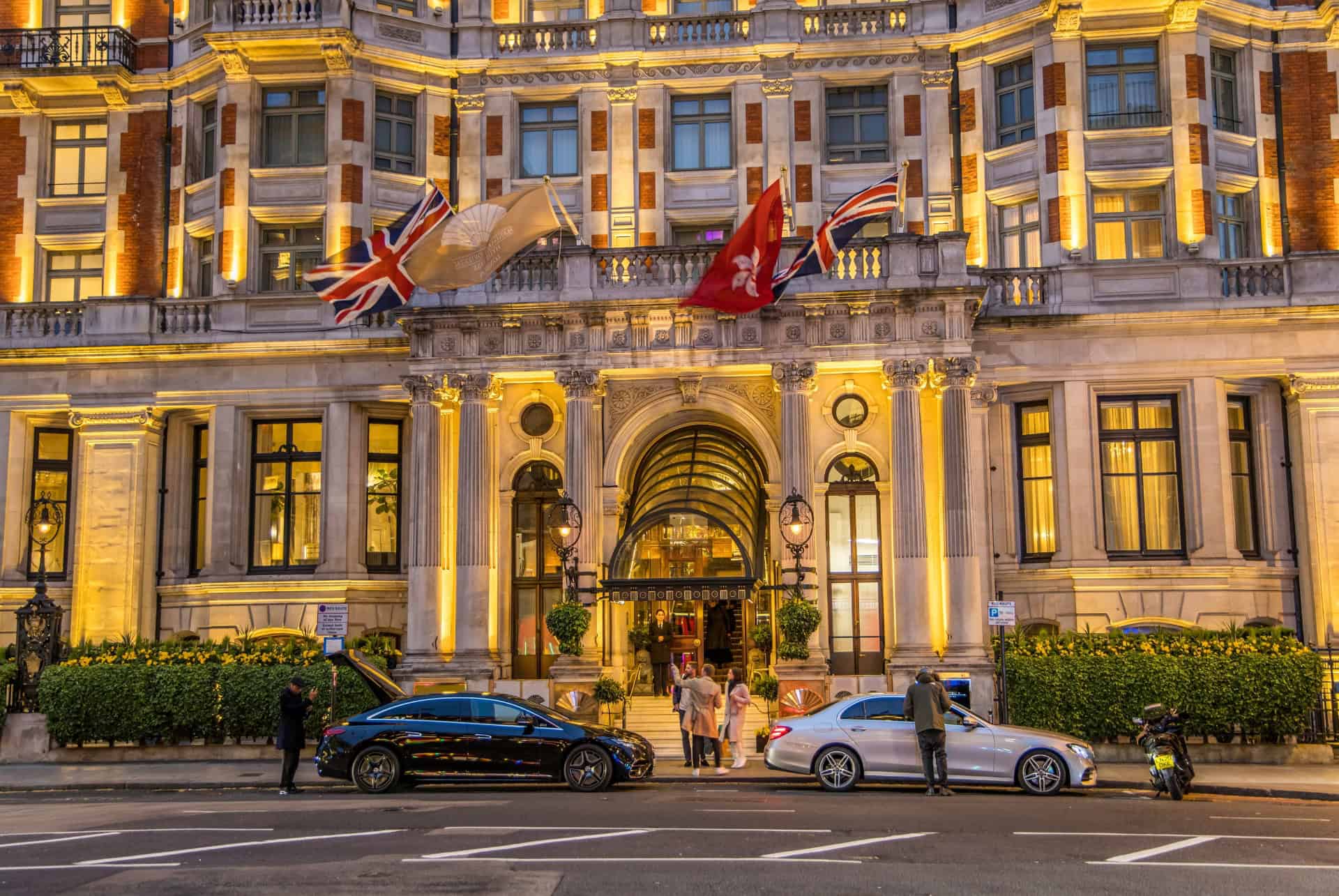 hotels spa a londres rue