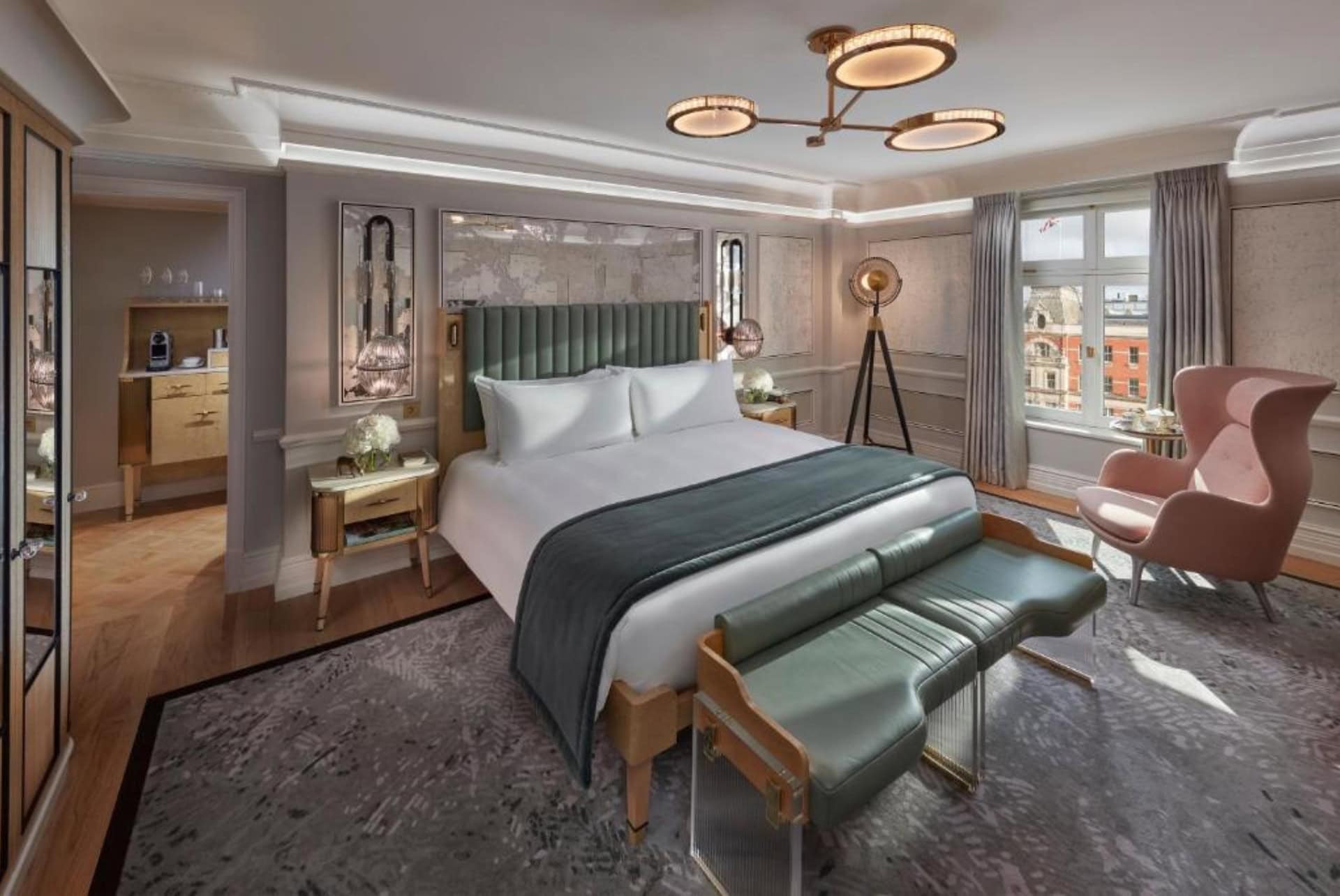mandarin oriental hotels spa