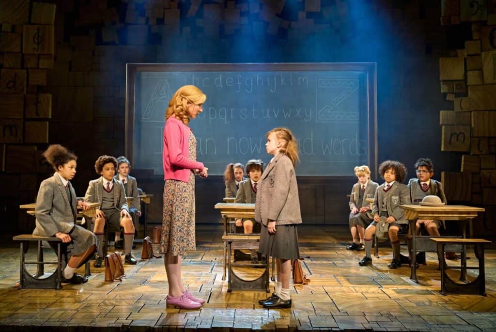 Matilda The Musical