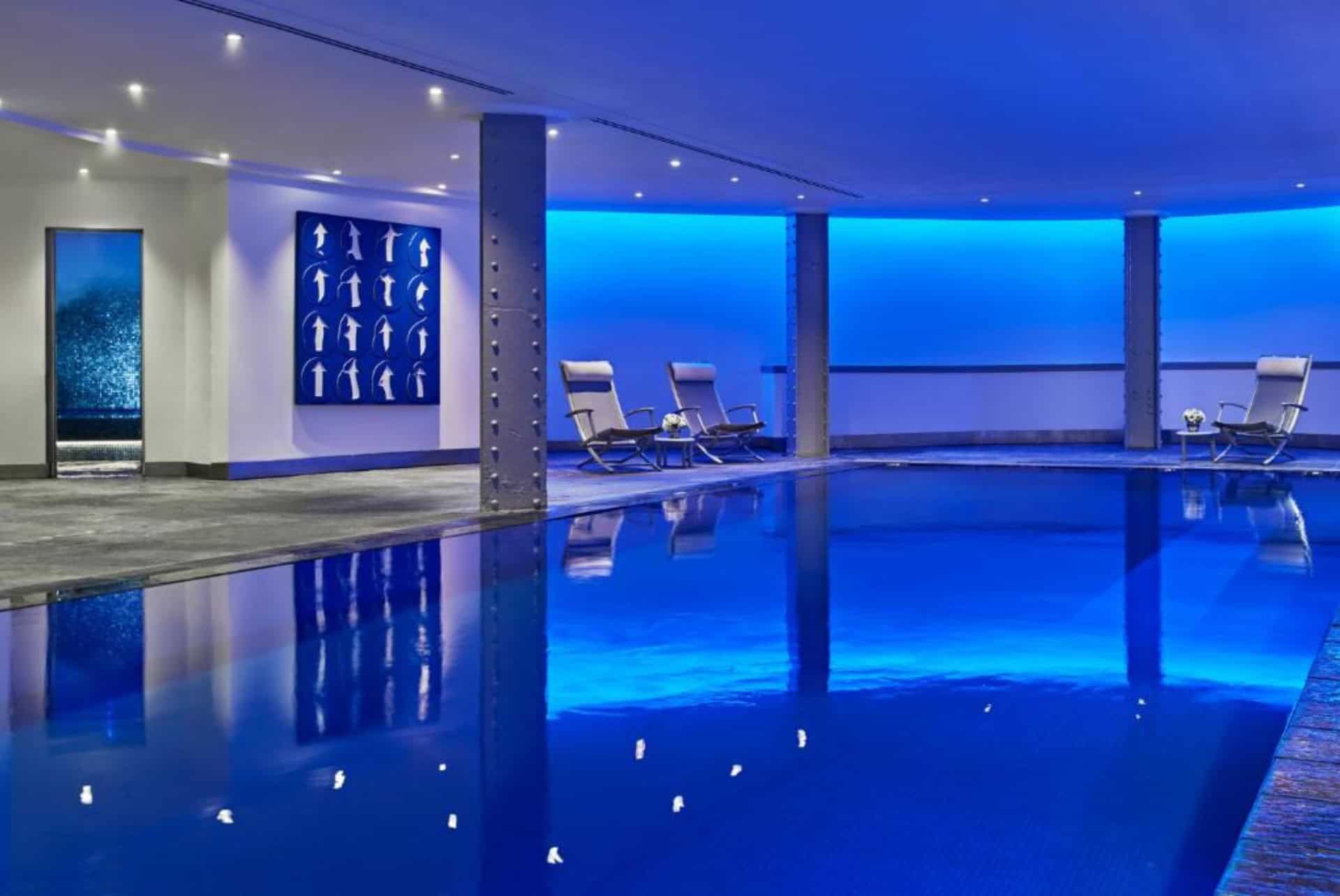 one aldwych piscine