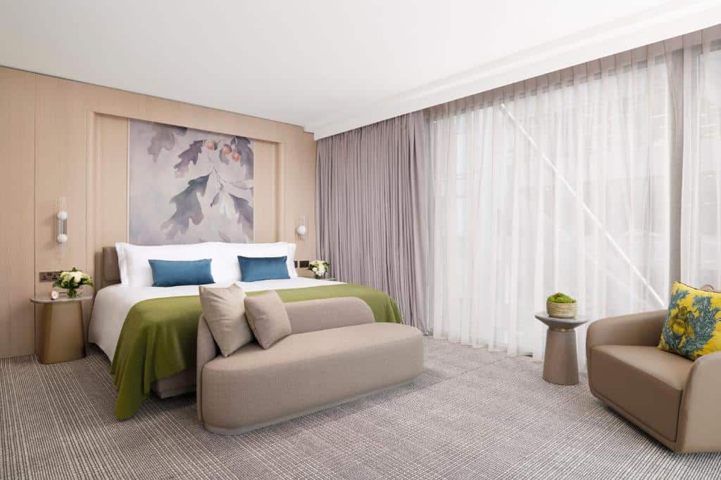 pan pacific london chambre