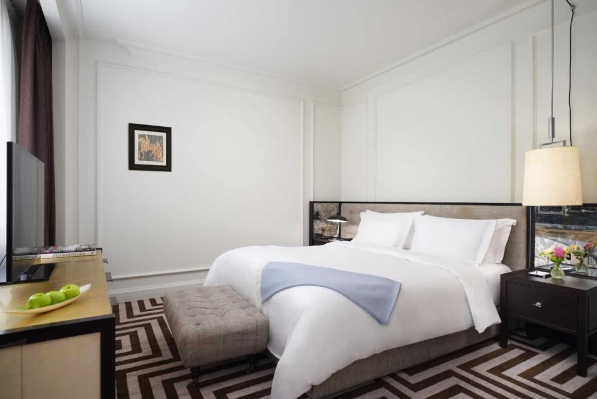 rosewood london chambre