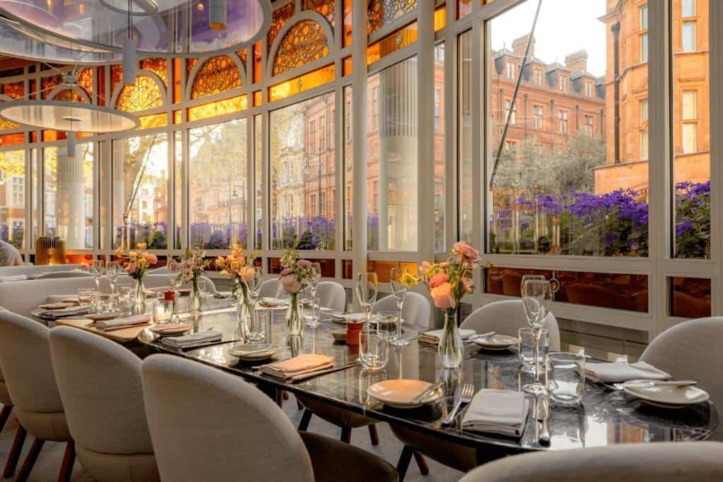 the connaught hotels spa