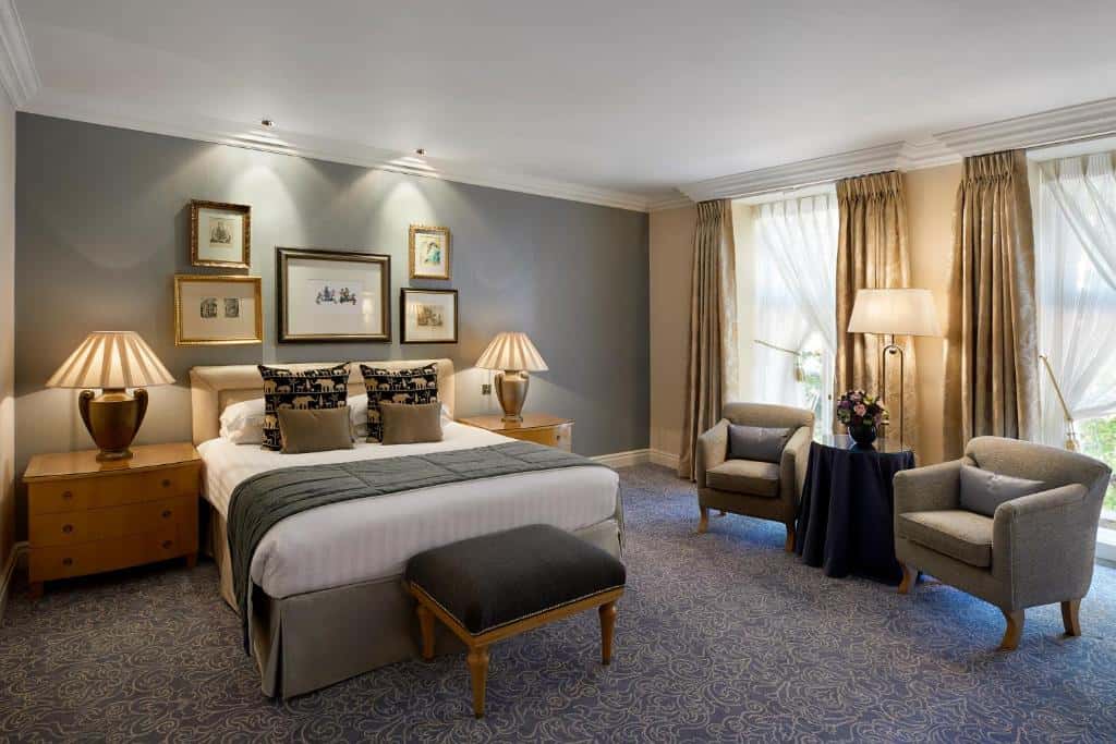 the landmark london hotels spa