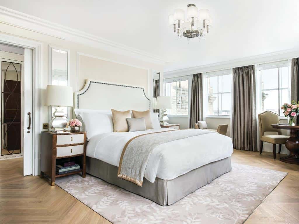 the langham london chambre