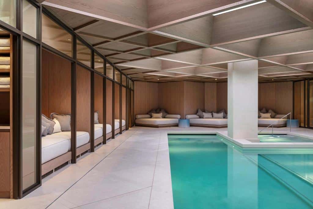 the londoner piscine