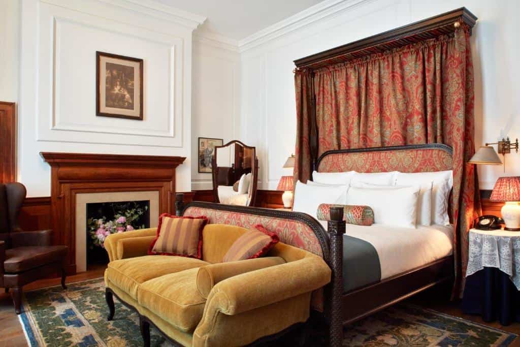 the ned hotels spa a londres