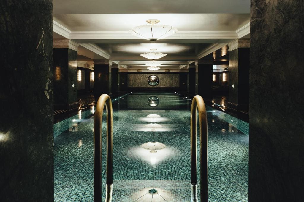 the ned piscine