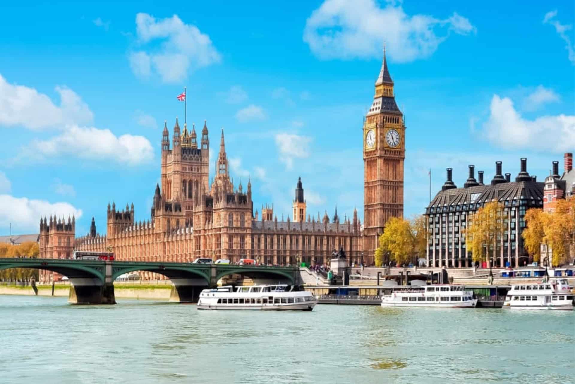 Londres en 1 jour