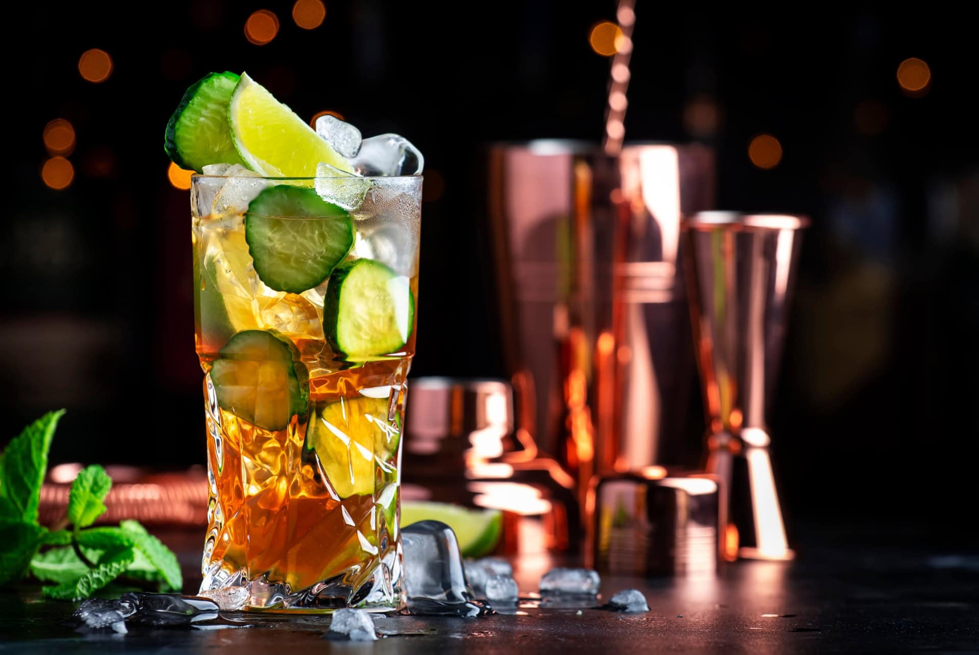 pimms souvenir