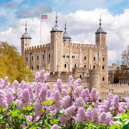 la tour de londres