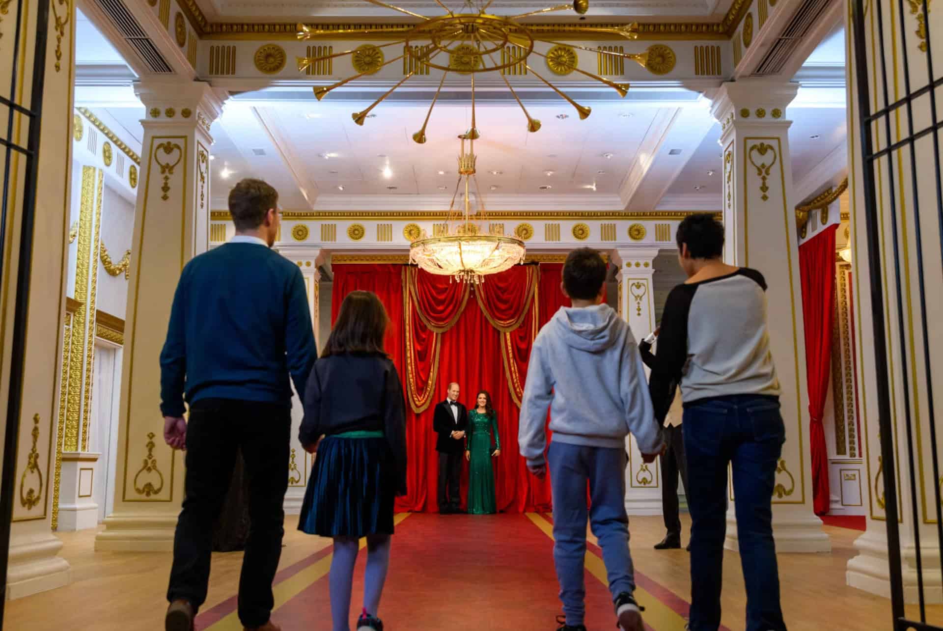 musée madame tussauds