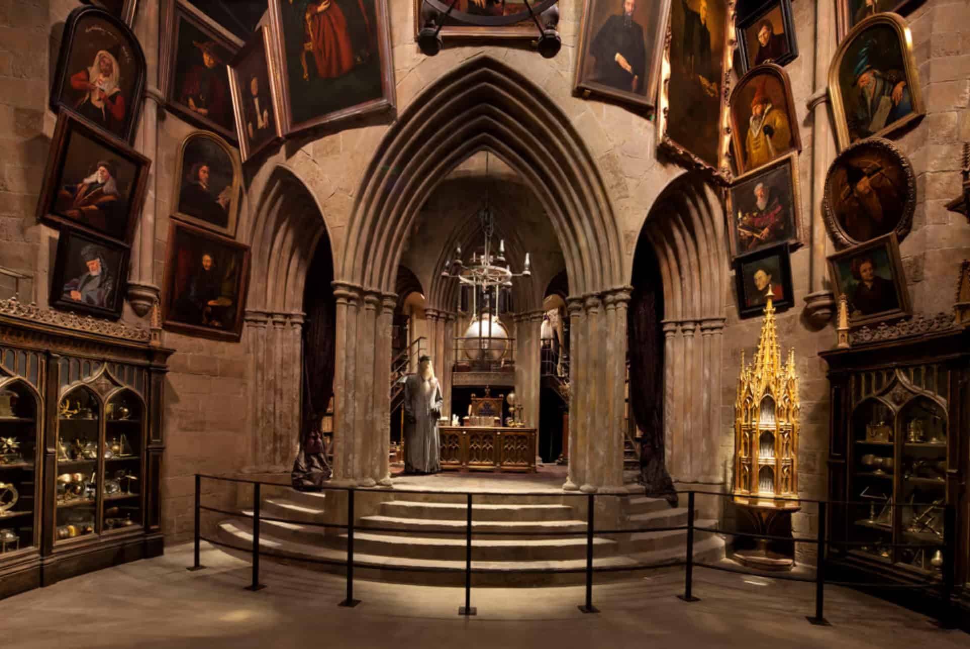 que faire a londres visiter les studios harry potter
