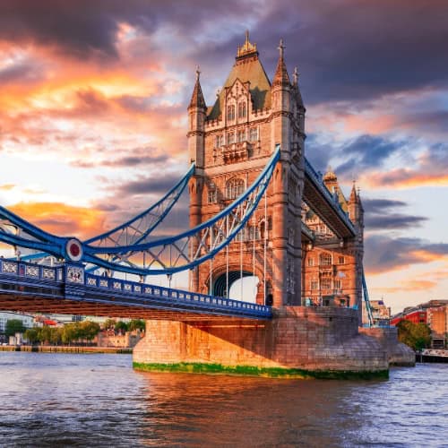 tower bridge de londres