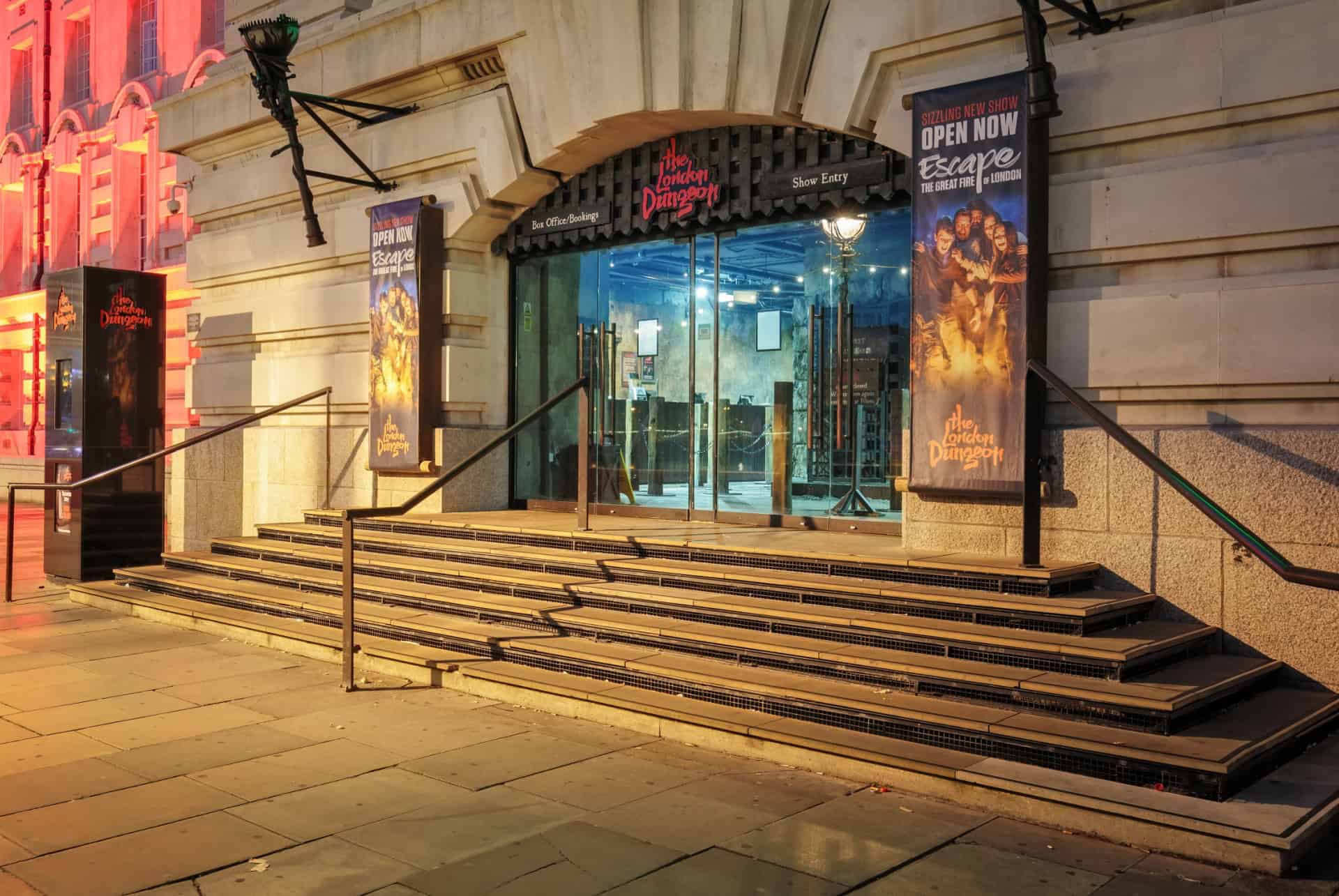 london dungeon