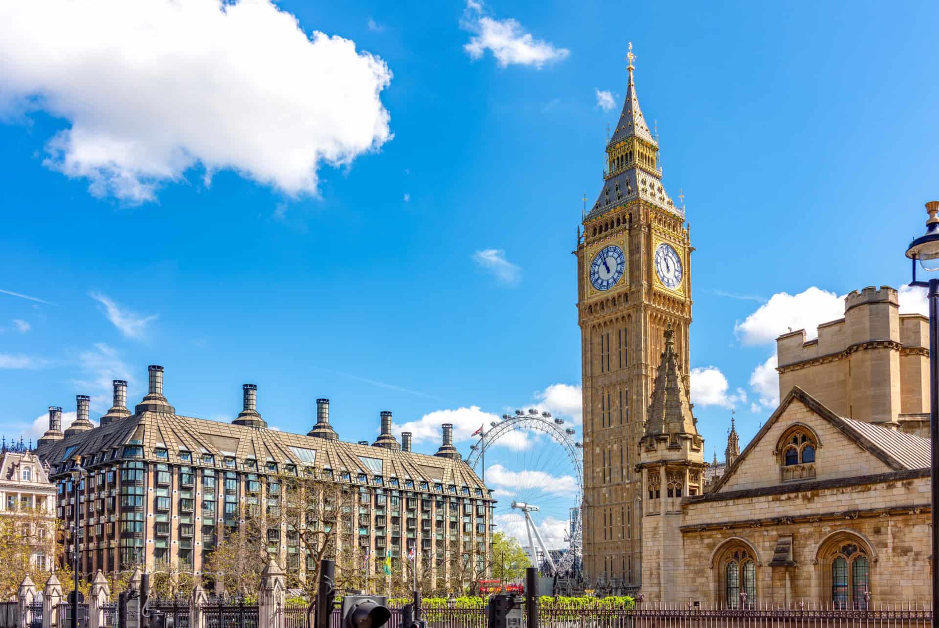billets visiter big ben 